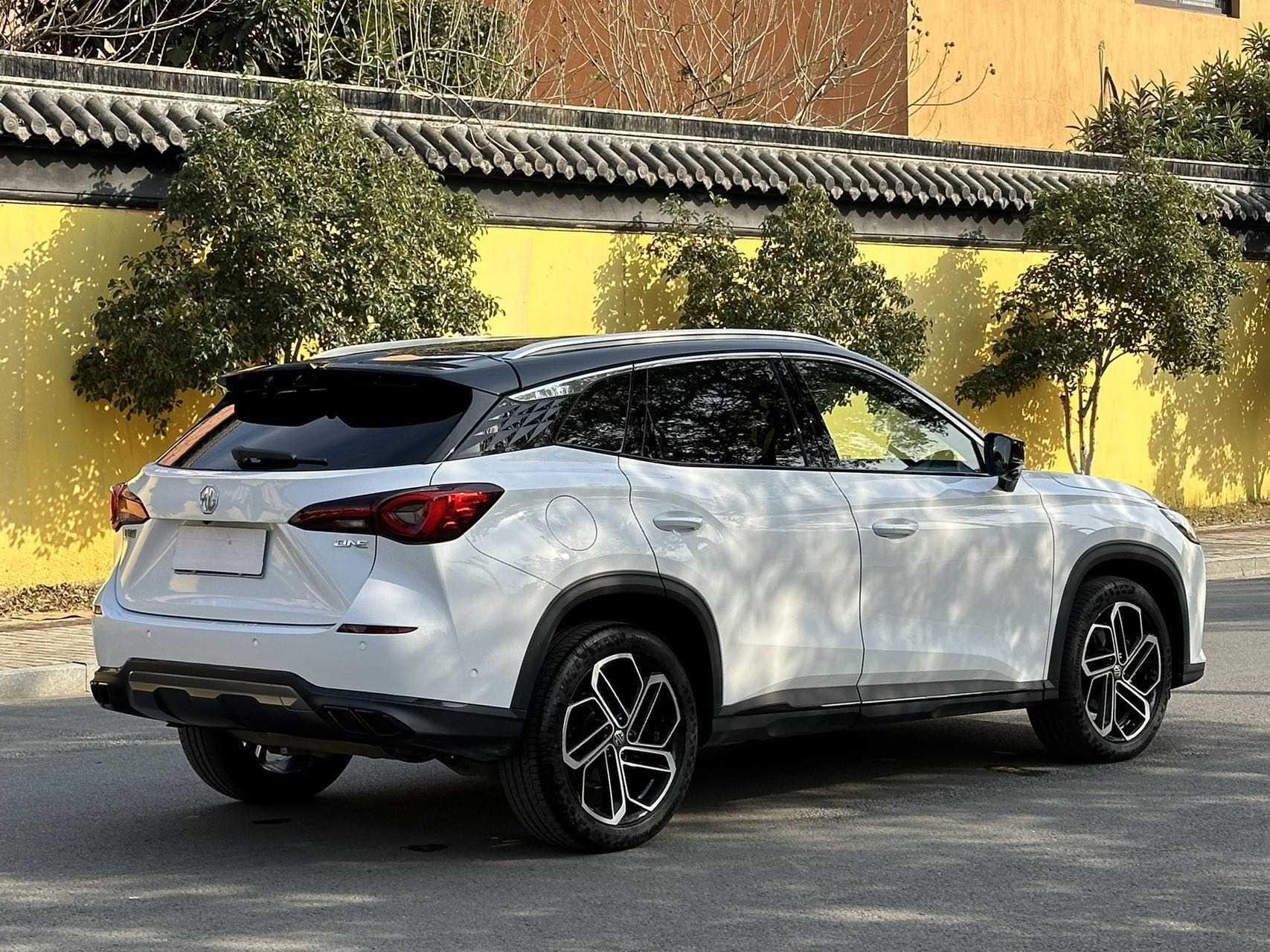 MG ONE 2022 car image #14