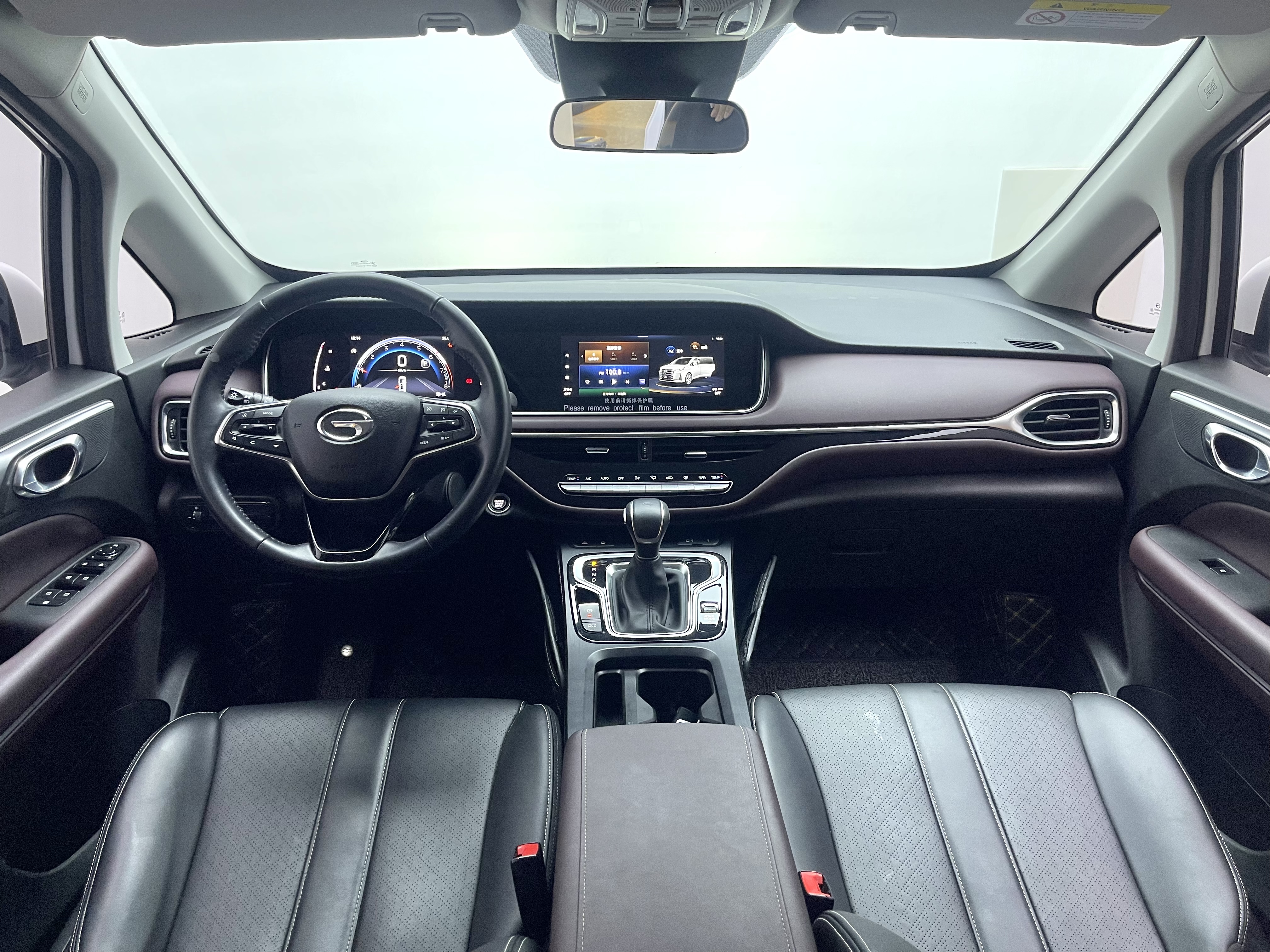 广汽传祺 传祺M6 2022 汽车图片 #14