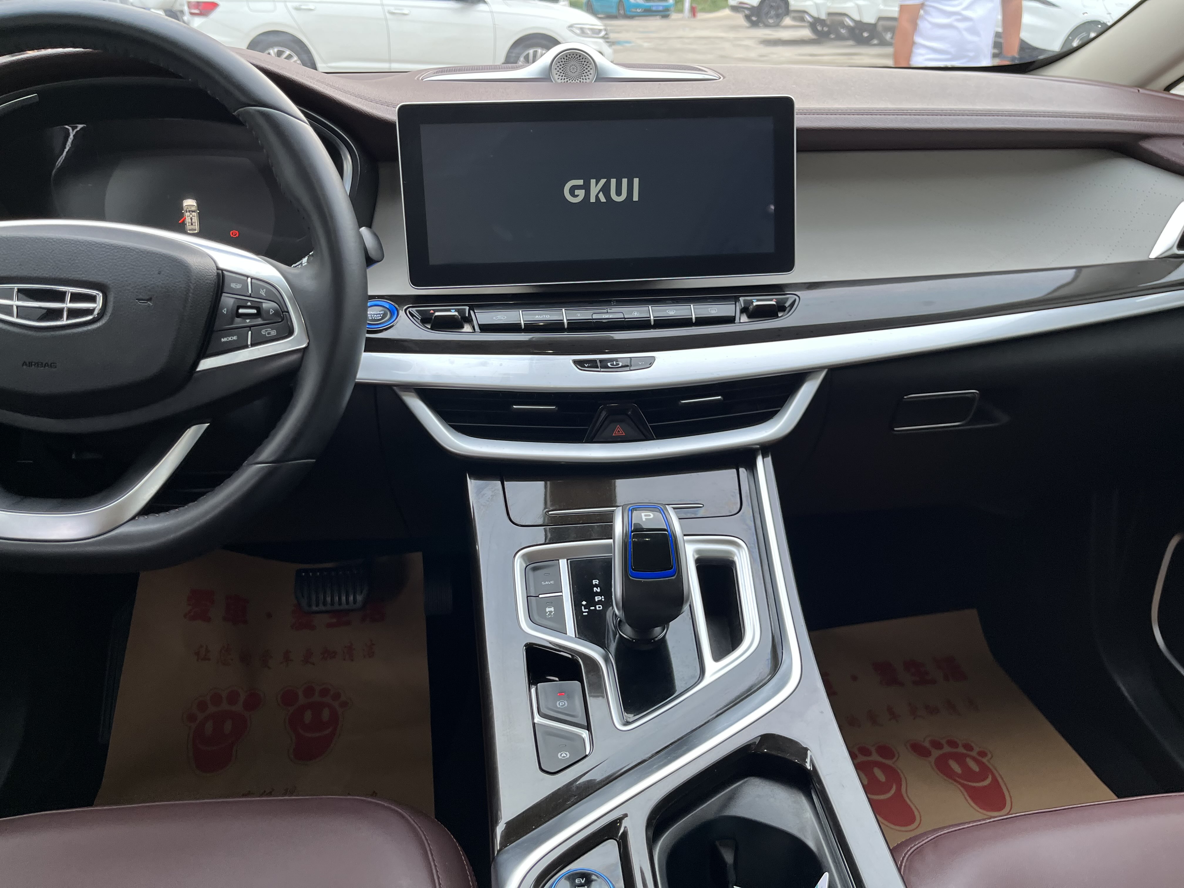 GEELY JiaJi New Energy 2022 immagine di auto #14