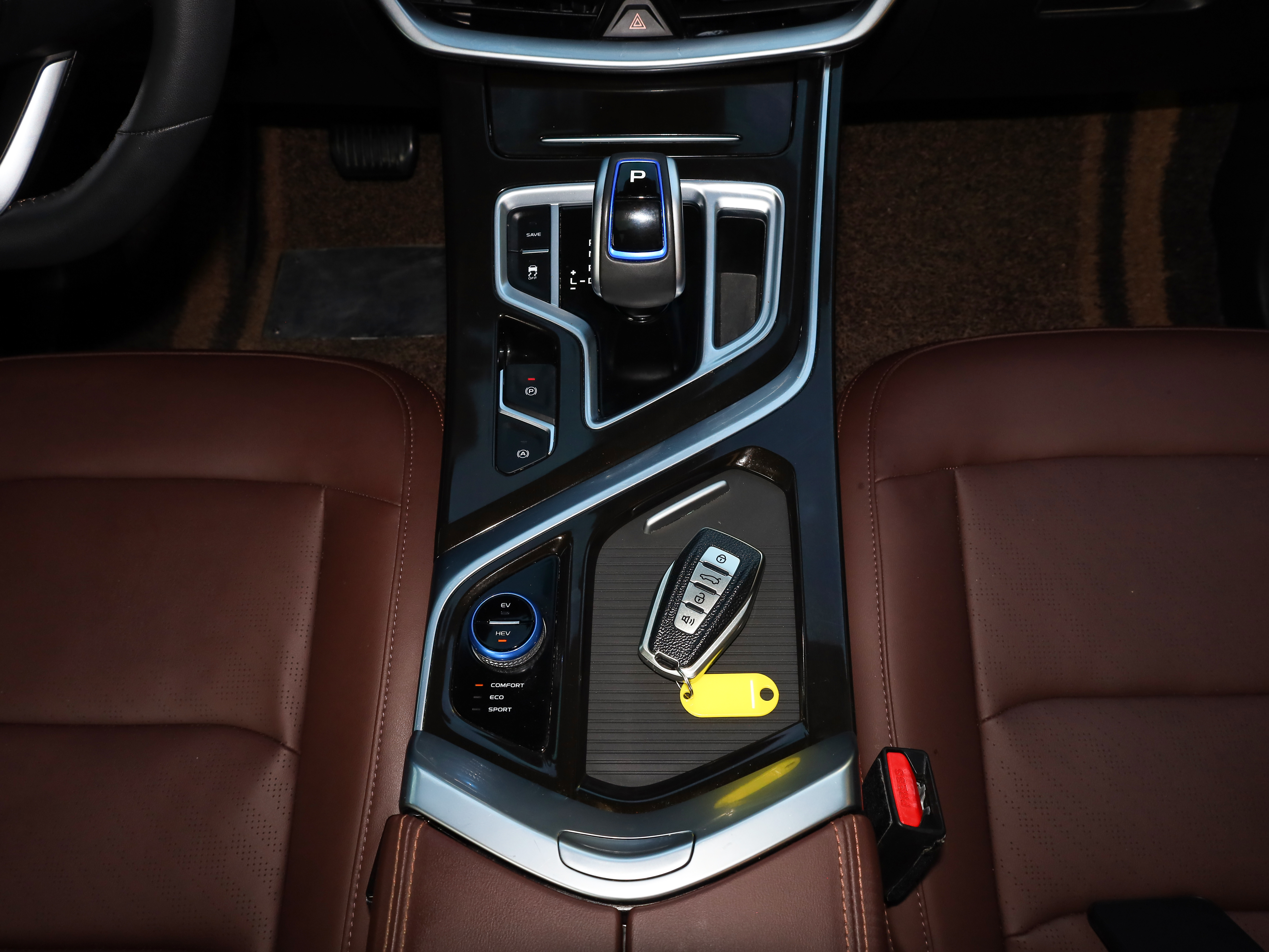 GEELY JiaJi New Energy 2021 car image #14