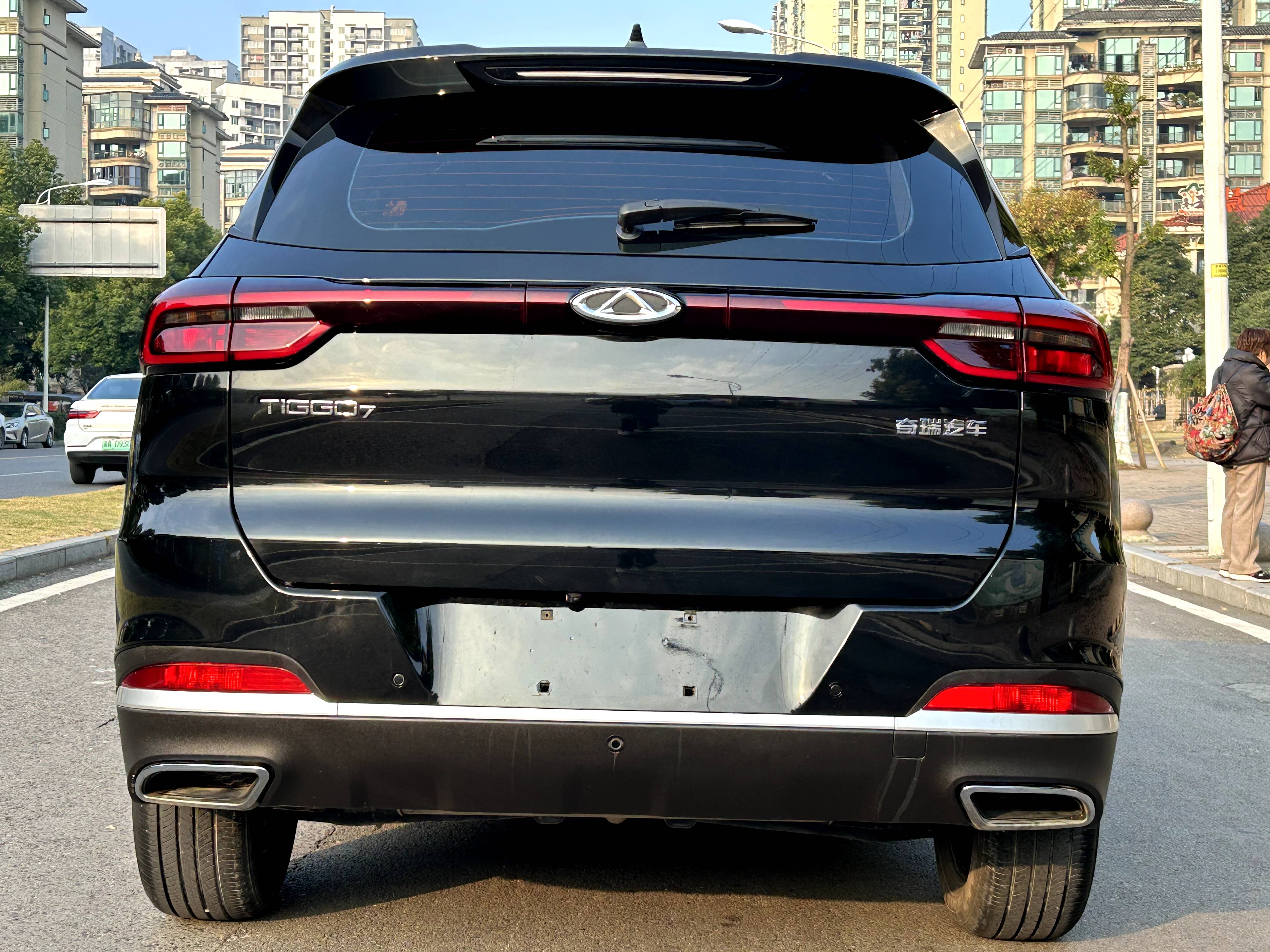 Chery Tiggo 7 2022 immagine di auto #14