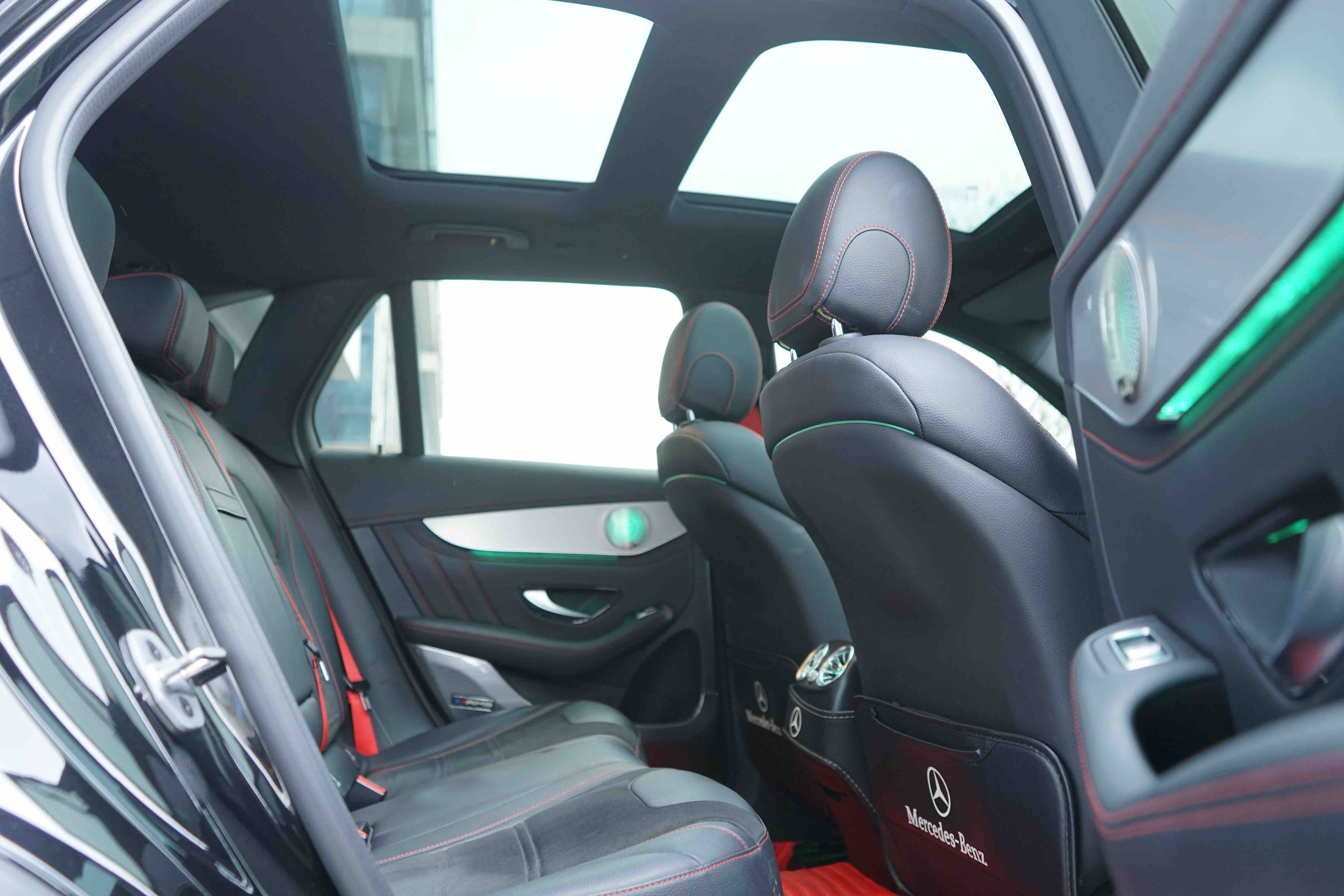 Mercedes-Benz GLC AMG 2022 car image #14