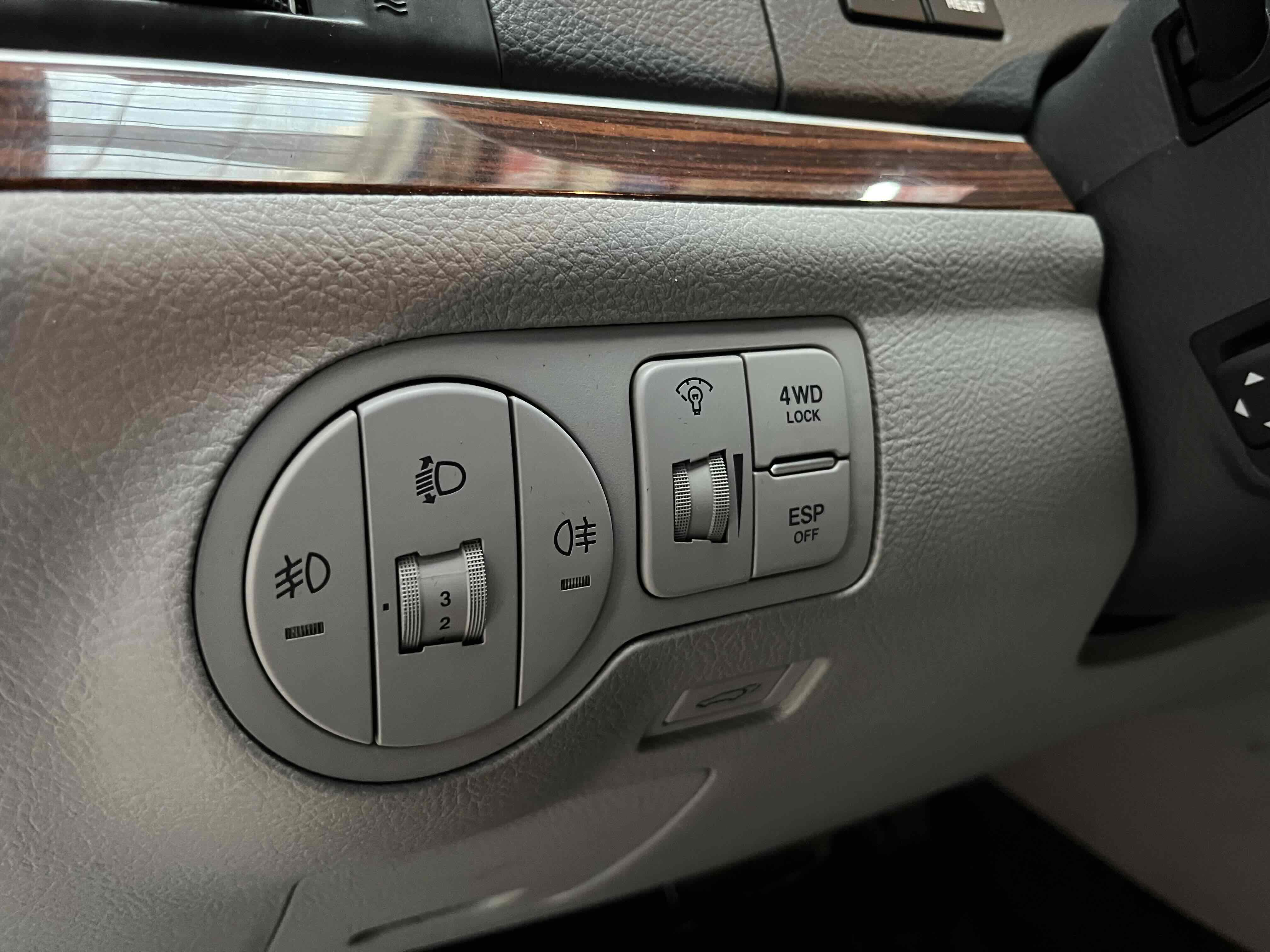 Hyundai Veracruz 2009 صورة سيارة #14