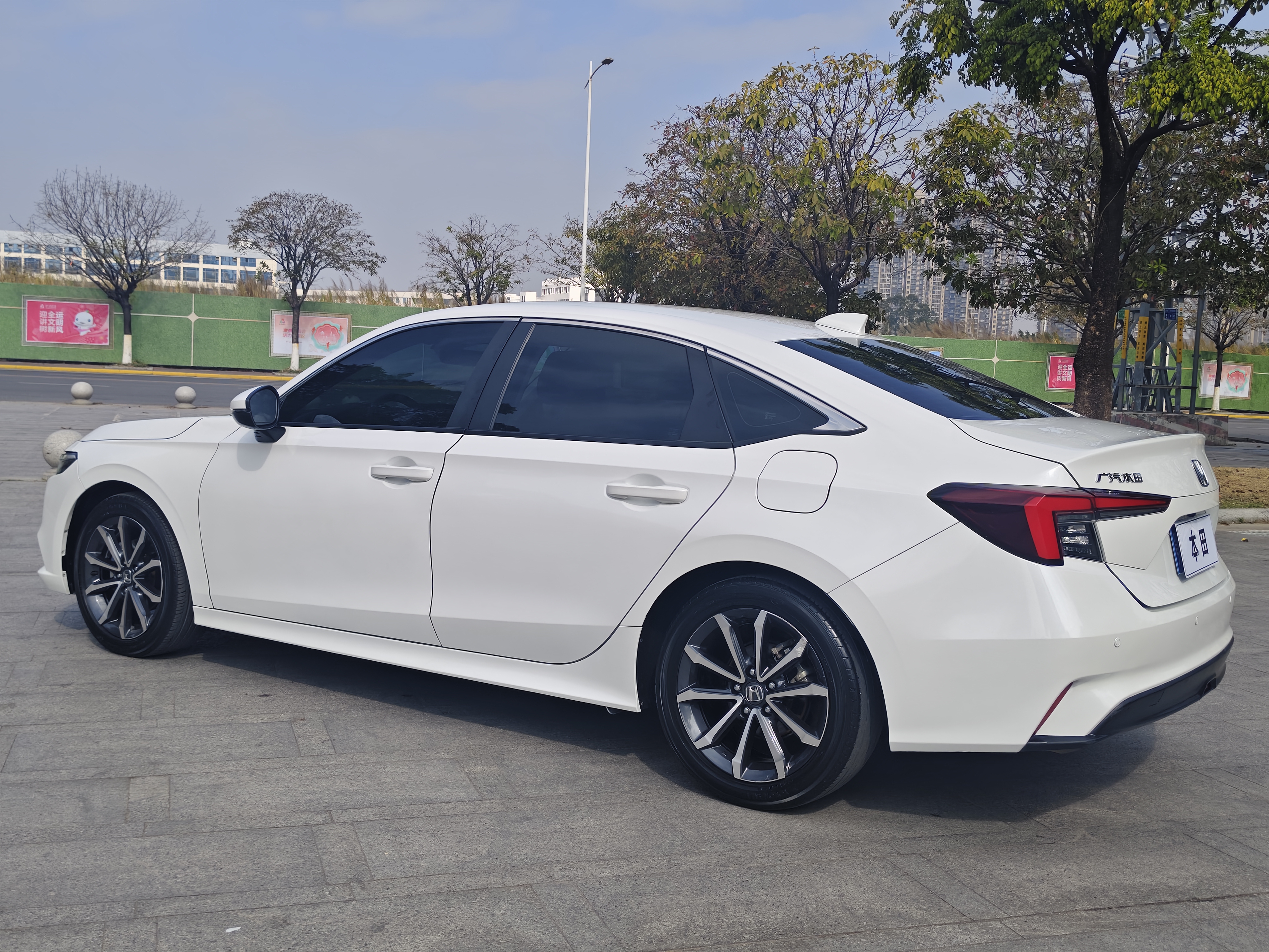 Honda INTEGRA 2023 #14 Honda INTEGRA 2023 car image #14