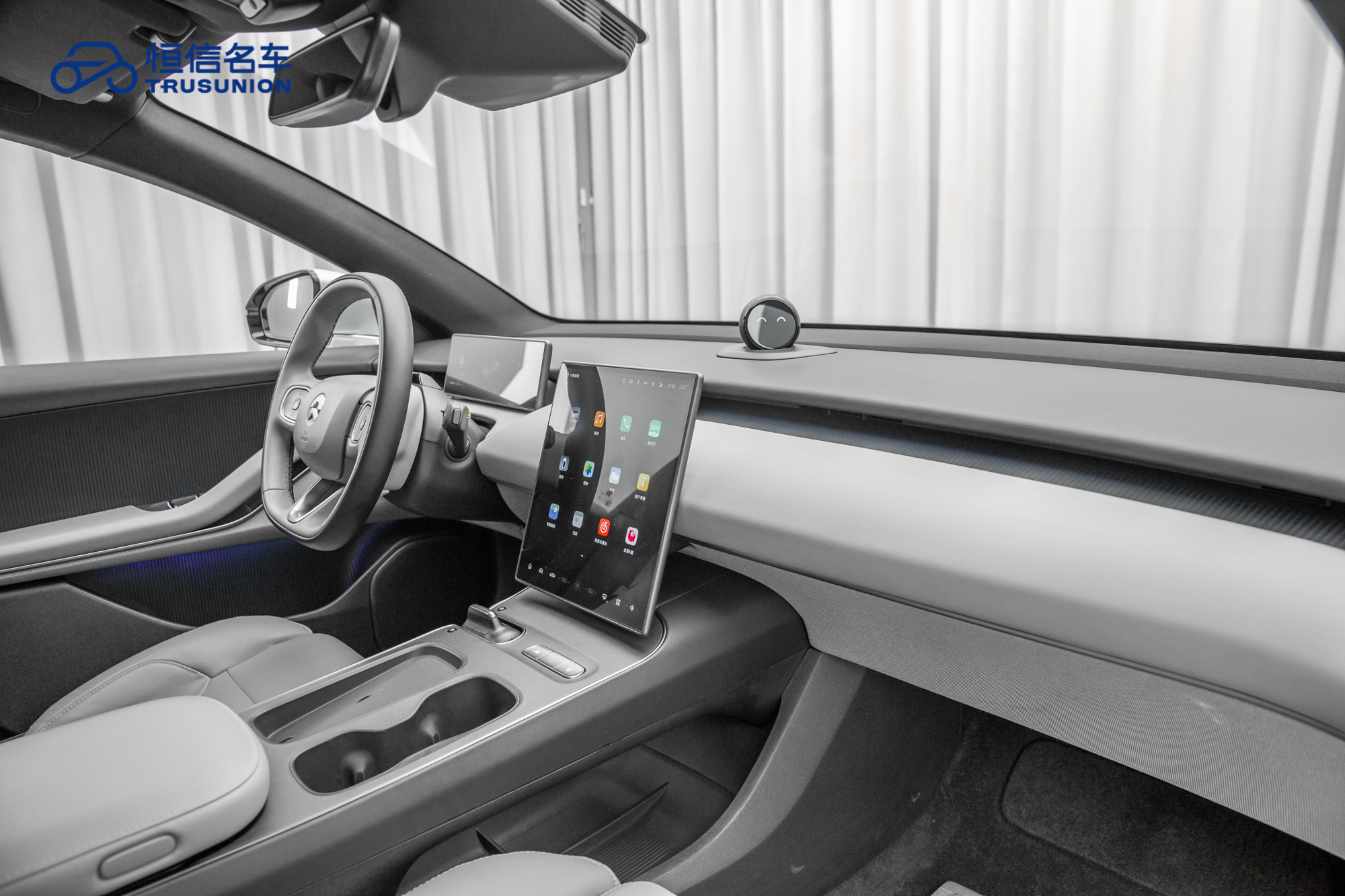 NIO ET5 2023 изображение автомобиля #14