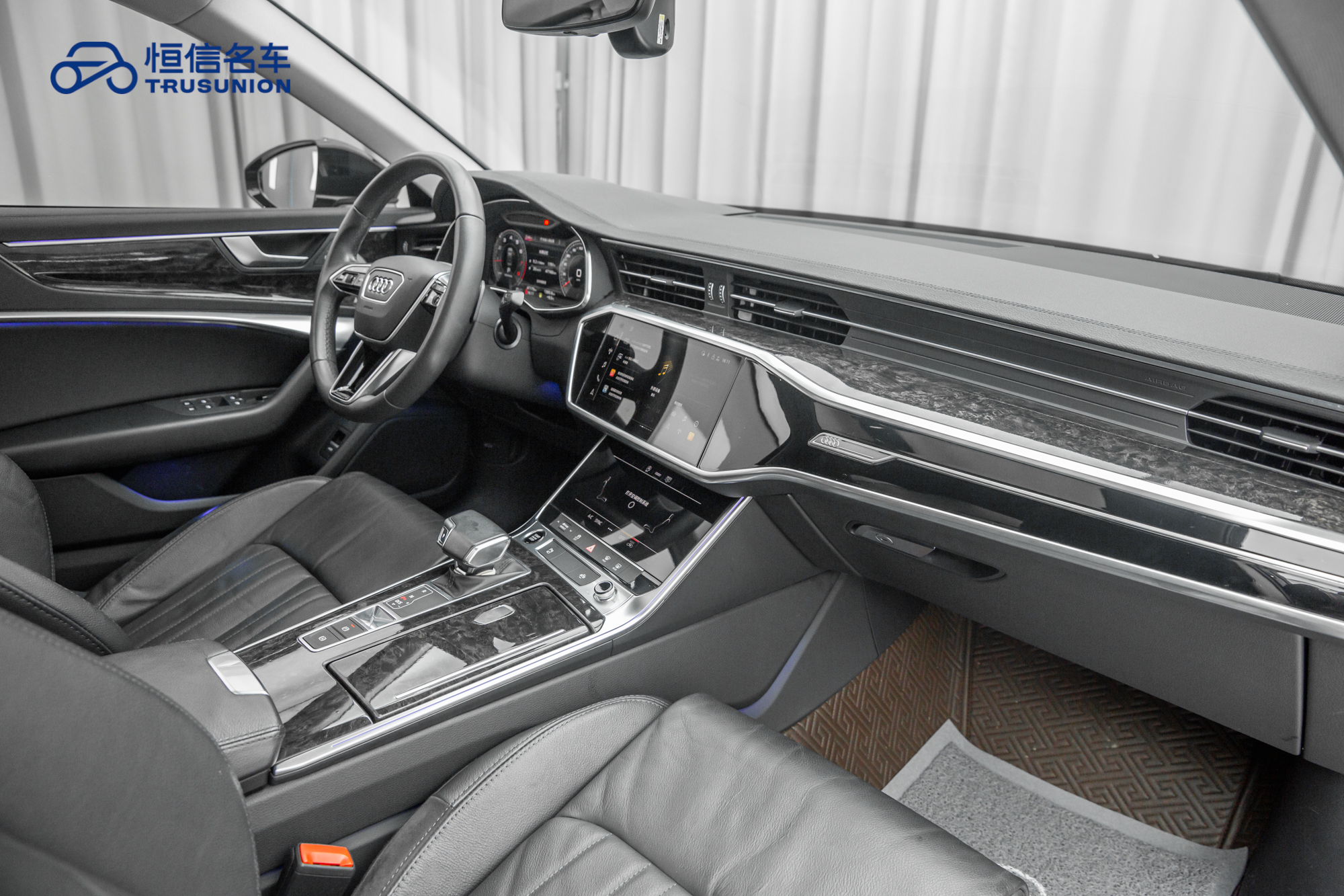 Audi 2022 car image #14