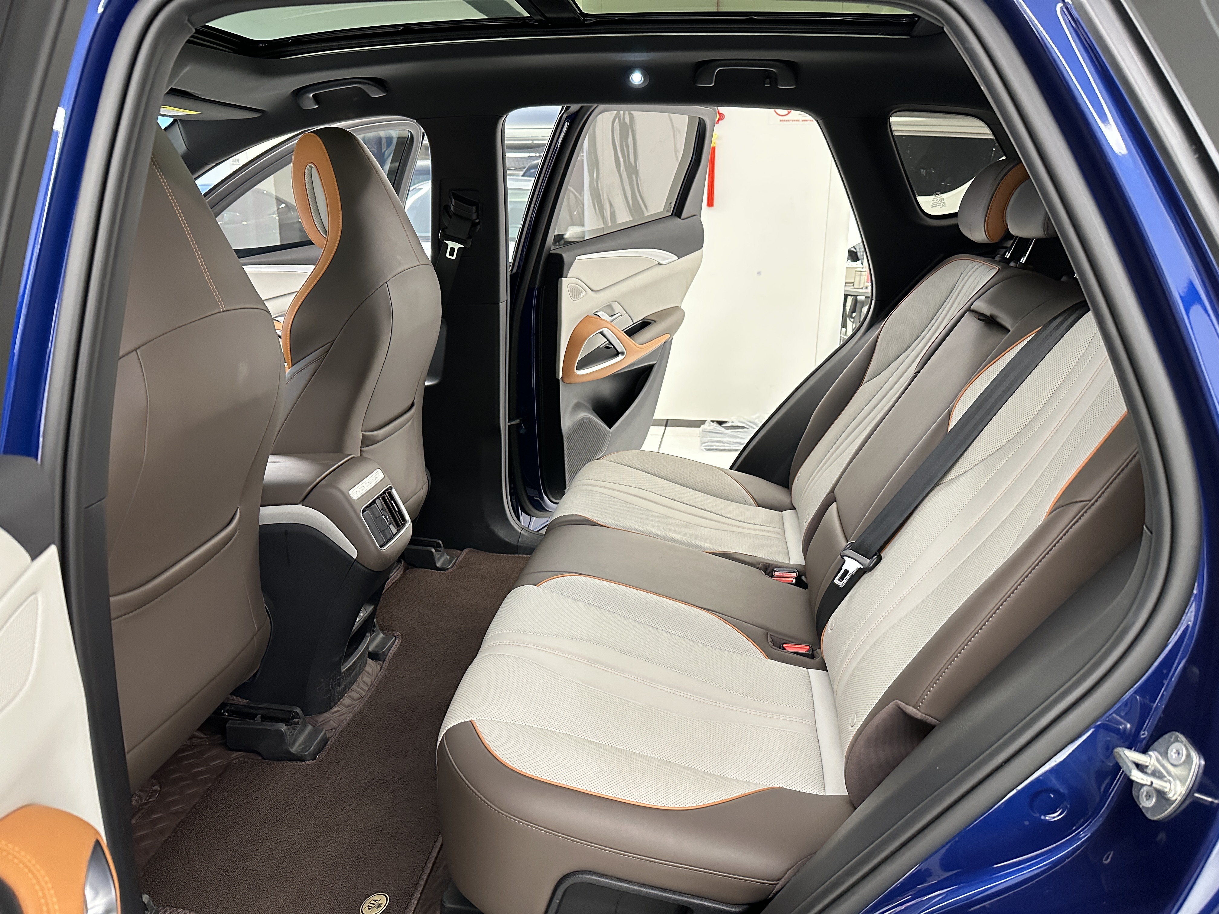 BYD Song Pro New Energy 2022 car image #14