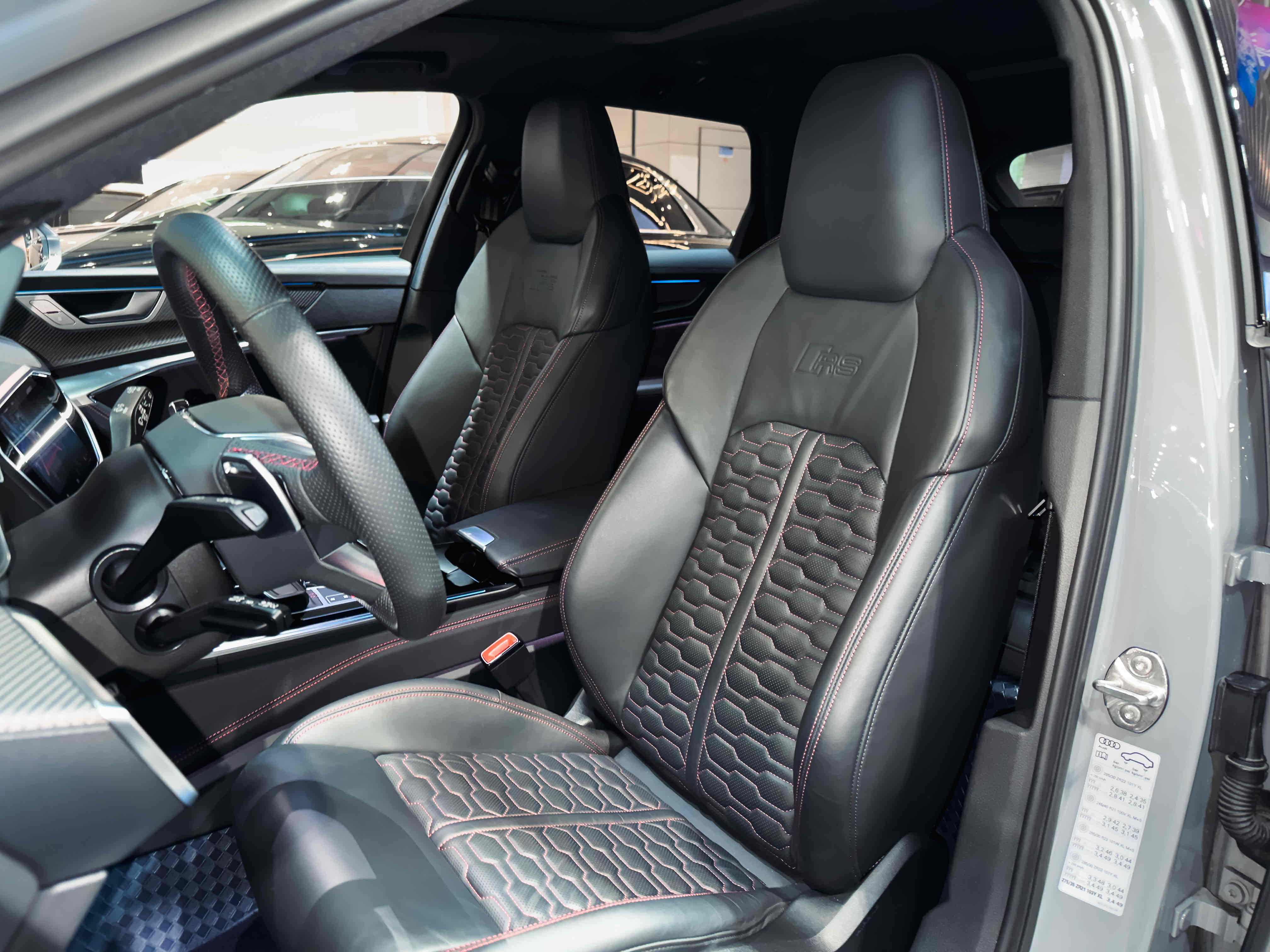 Audi RS 6 2023 #14 Audi RS 6 2023 immagine di auto #14