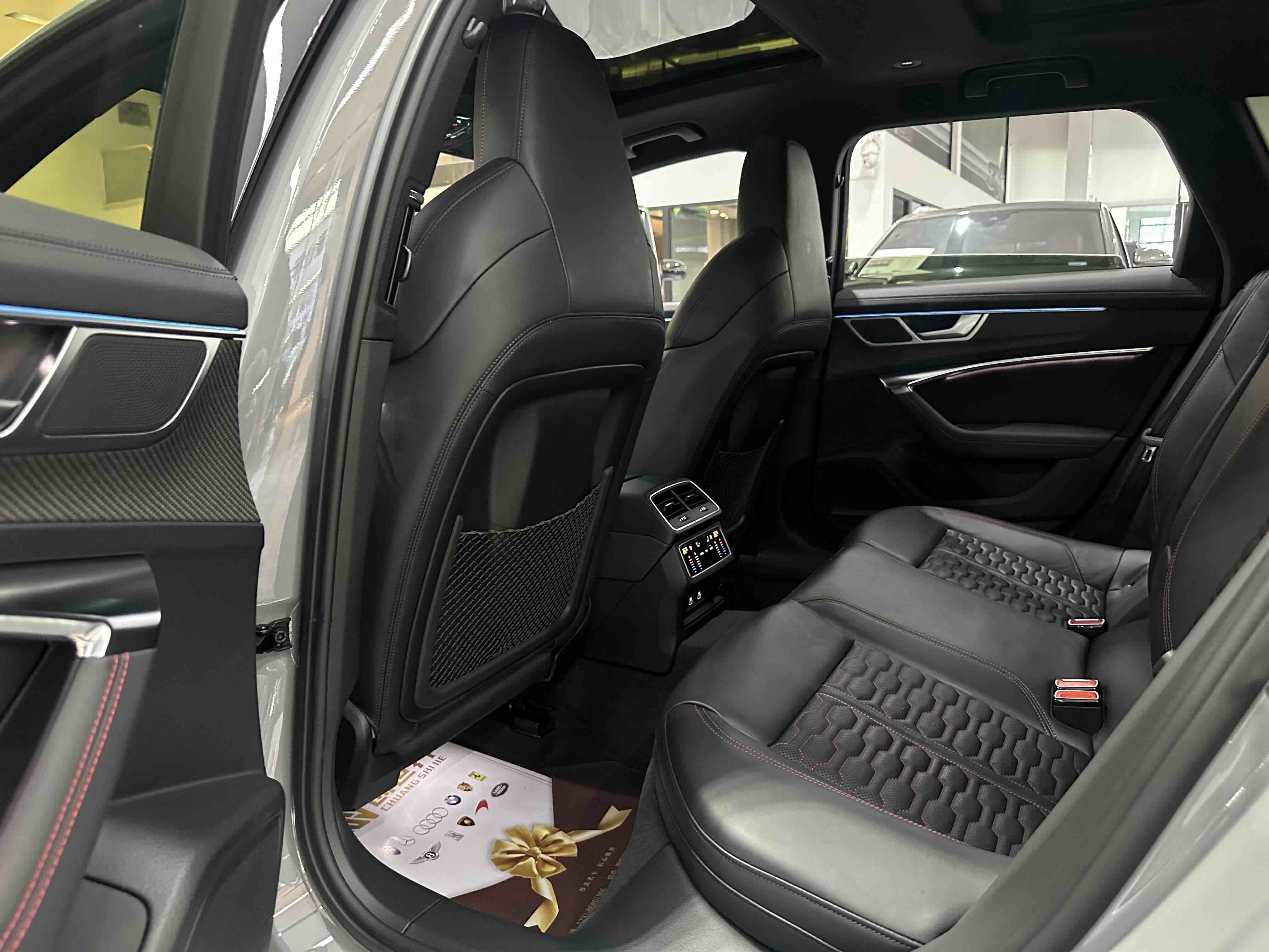 Audi RS 6 2023 #14 Audi RS 6 2023 immagine di auto #14