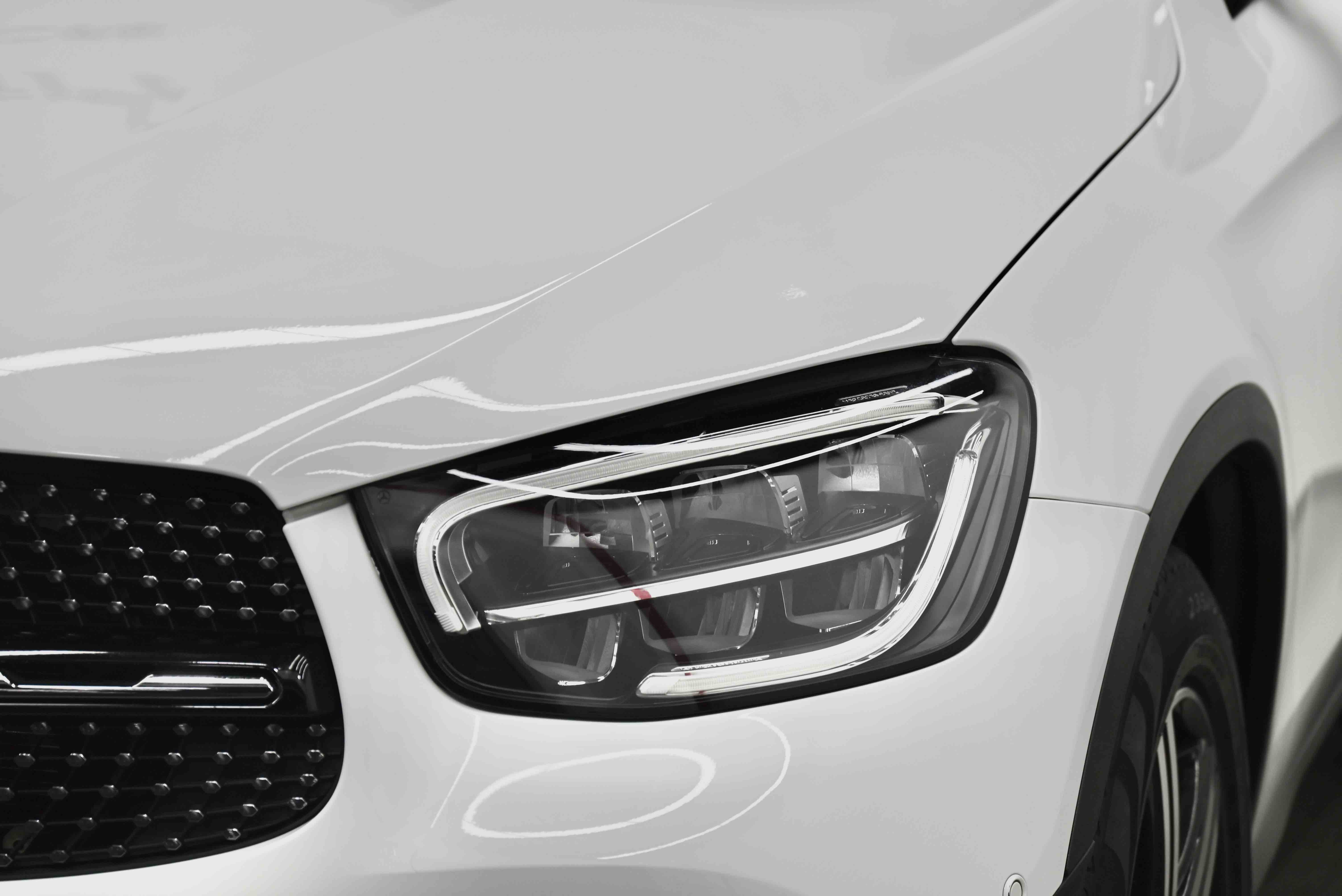 Mercedes-Benz GLC Coupe 2022 car image #14