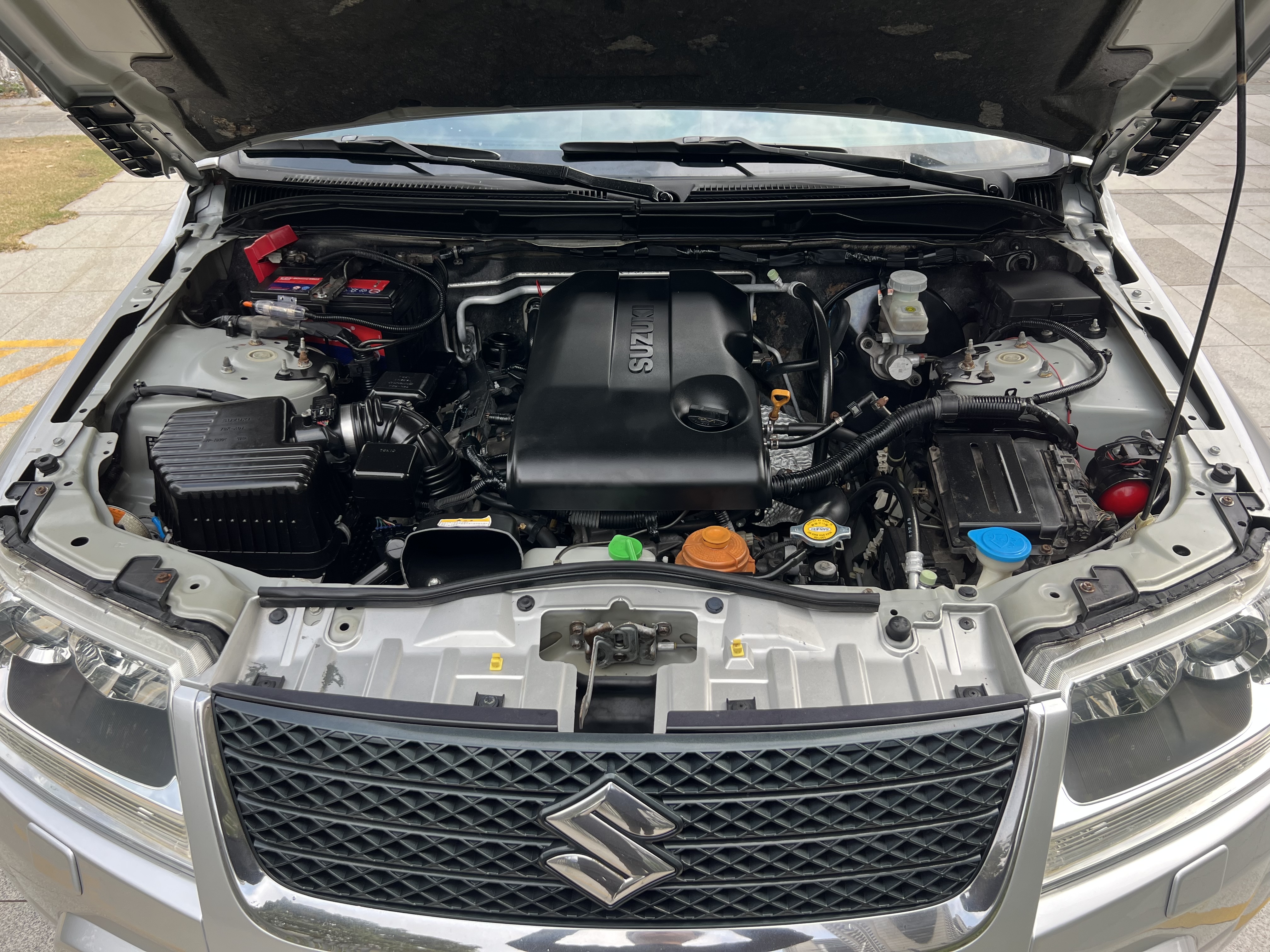 铃木 超级维特拉 2009 汽车图片 #14