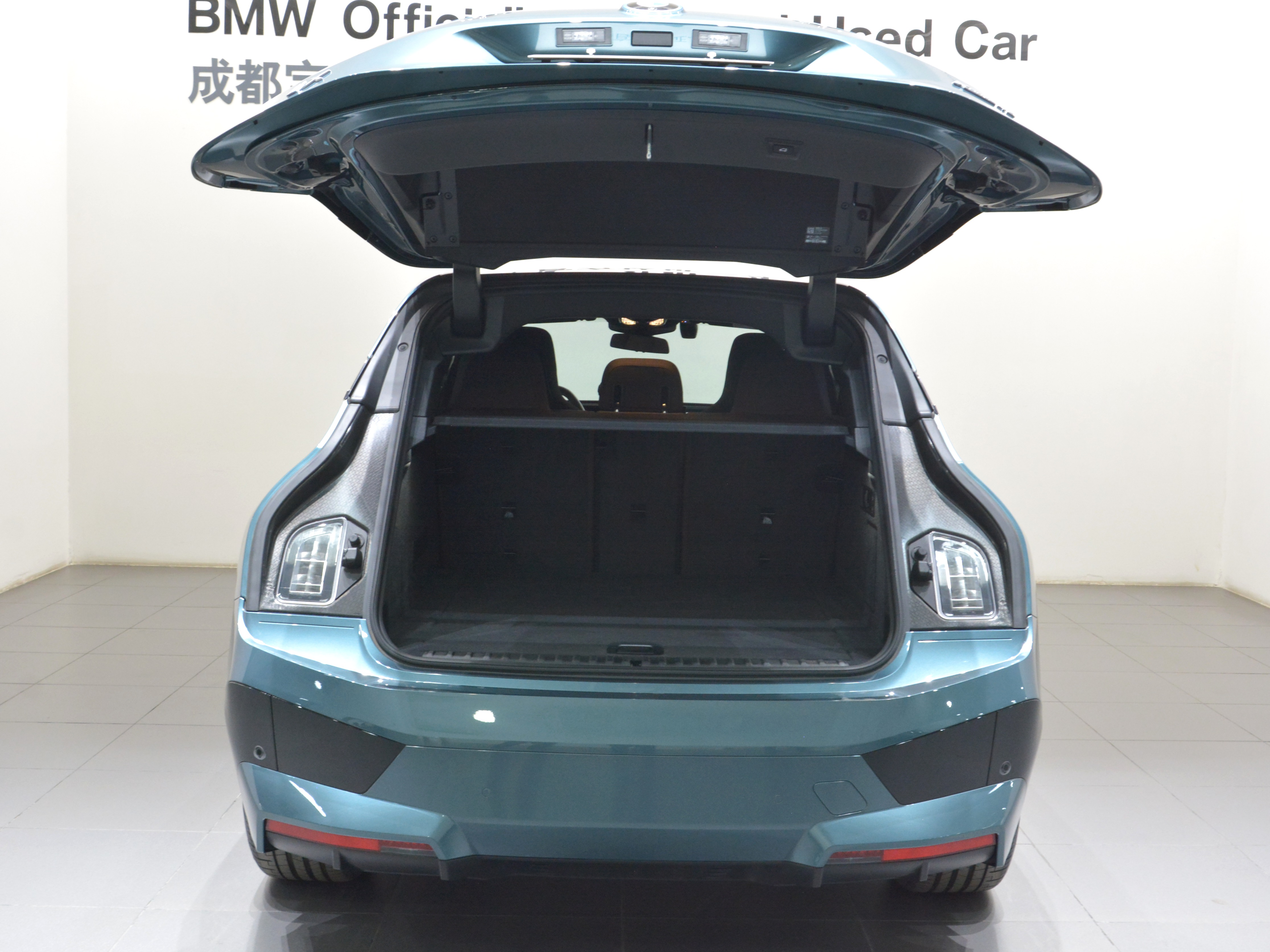 BMW iX 2023 #14 BMW iX 2023 car image #14