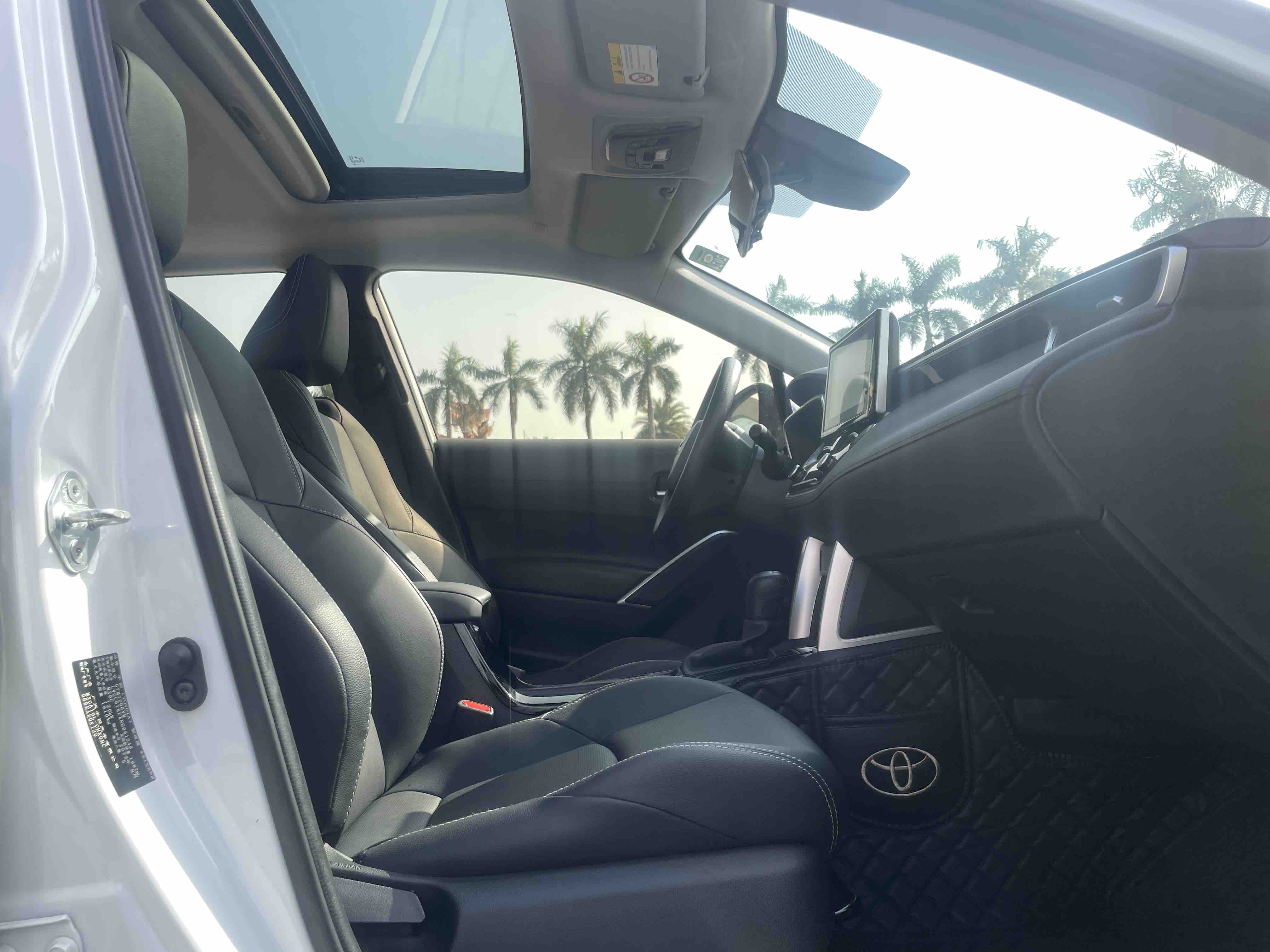 丰田 锋兰达 2022 汽车图片 #14