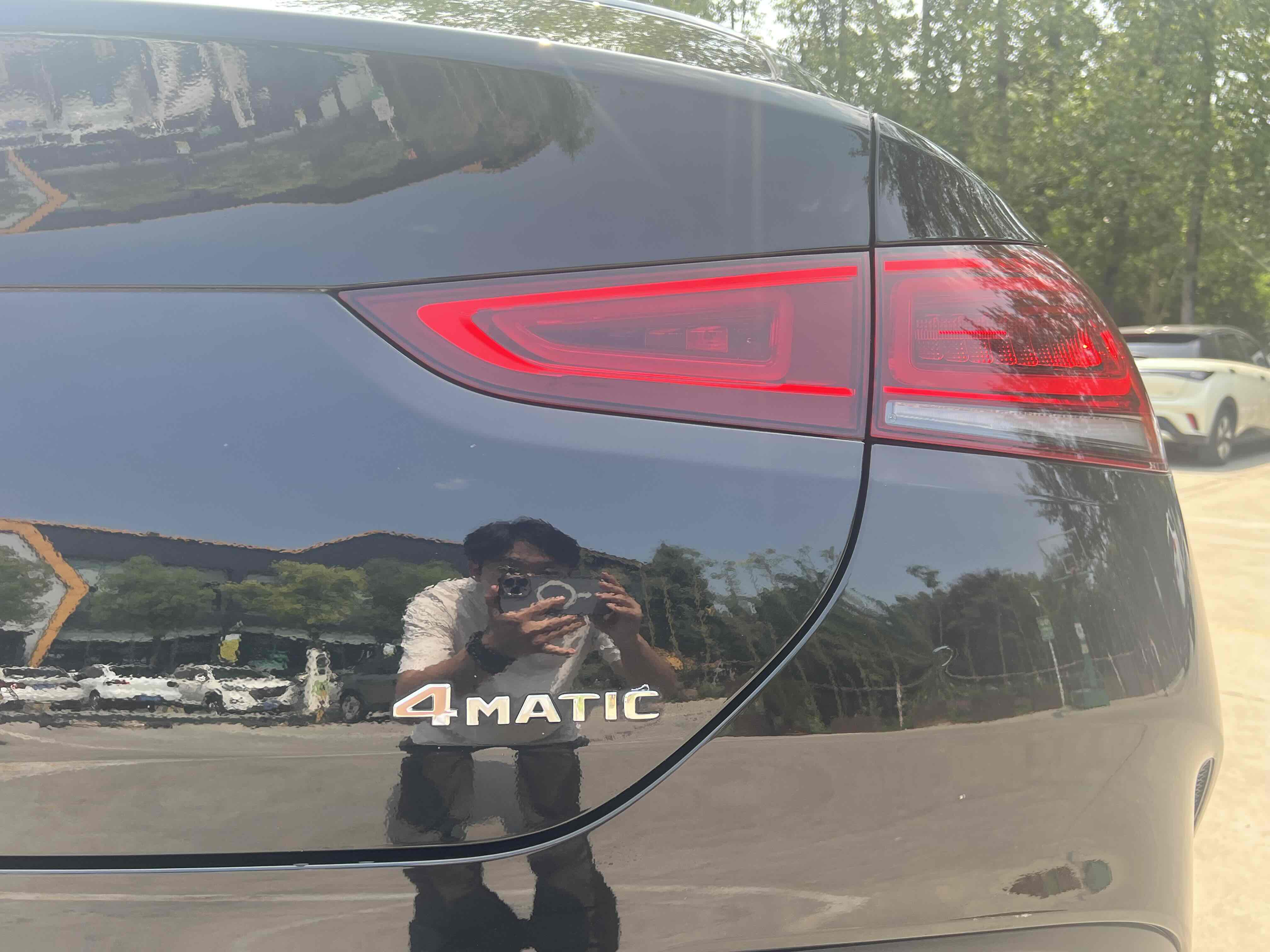 奔驰 奔驰GLE轿跑新能源 2022 汽车图片 #14