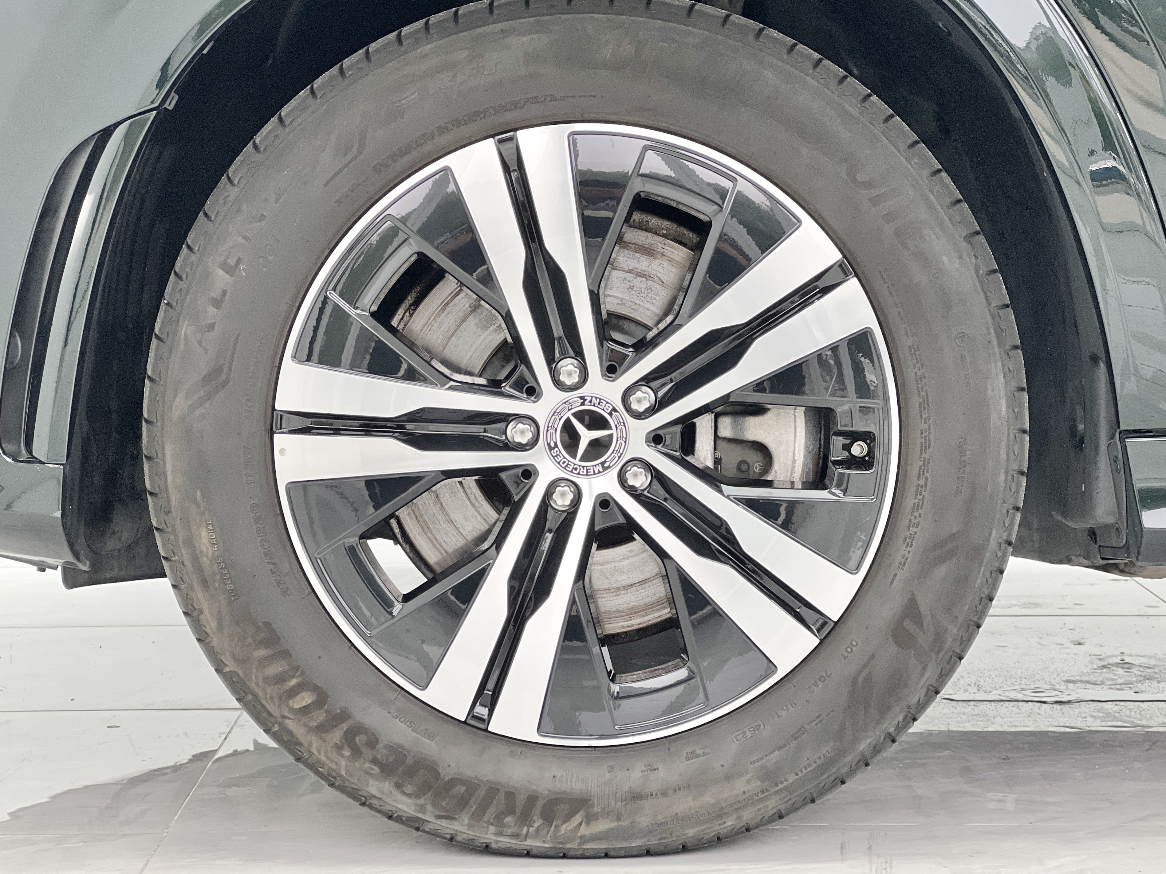 奔驰 奔驰GLE轿跑新能源 2022 汽车图片 #14