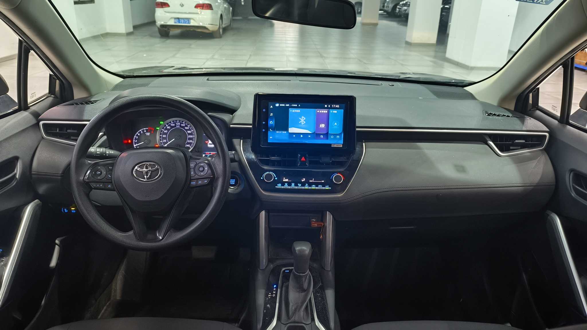 Toyota Corolla Cross 2022 immagine di auto #14