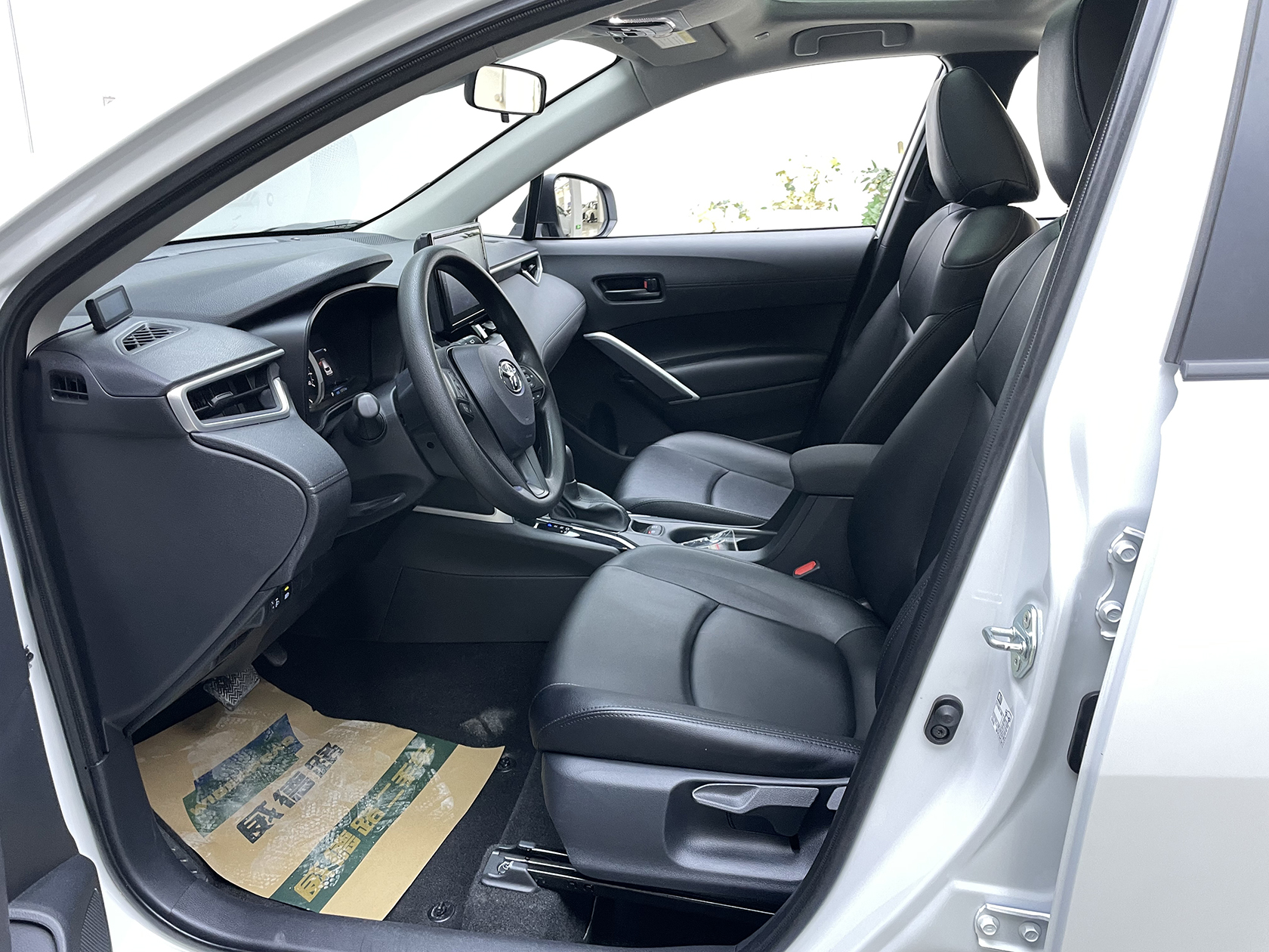 Toyota Corolla Cross 2023 #14 Toyota Corolla Cross 2023 immagine di auto #14