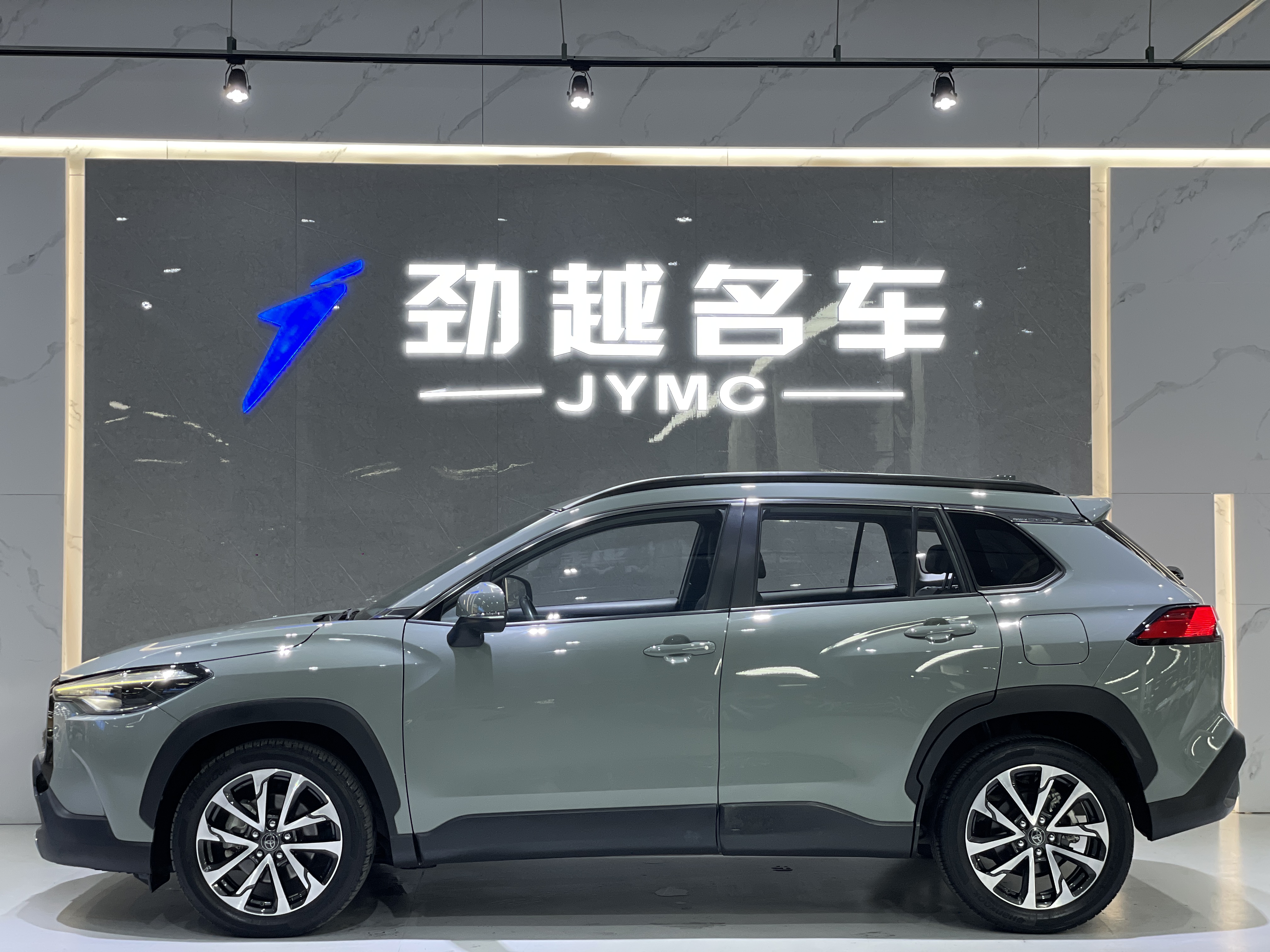 Toyota Corolla Cross 2022 car image #14