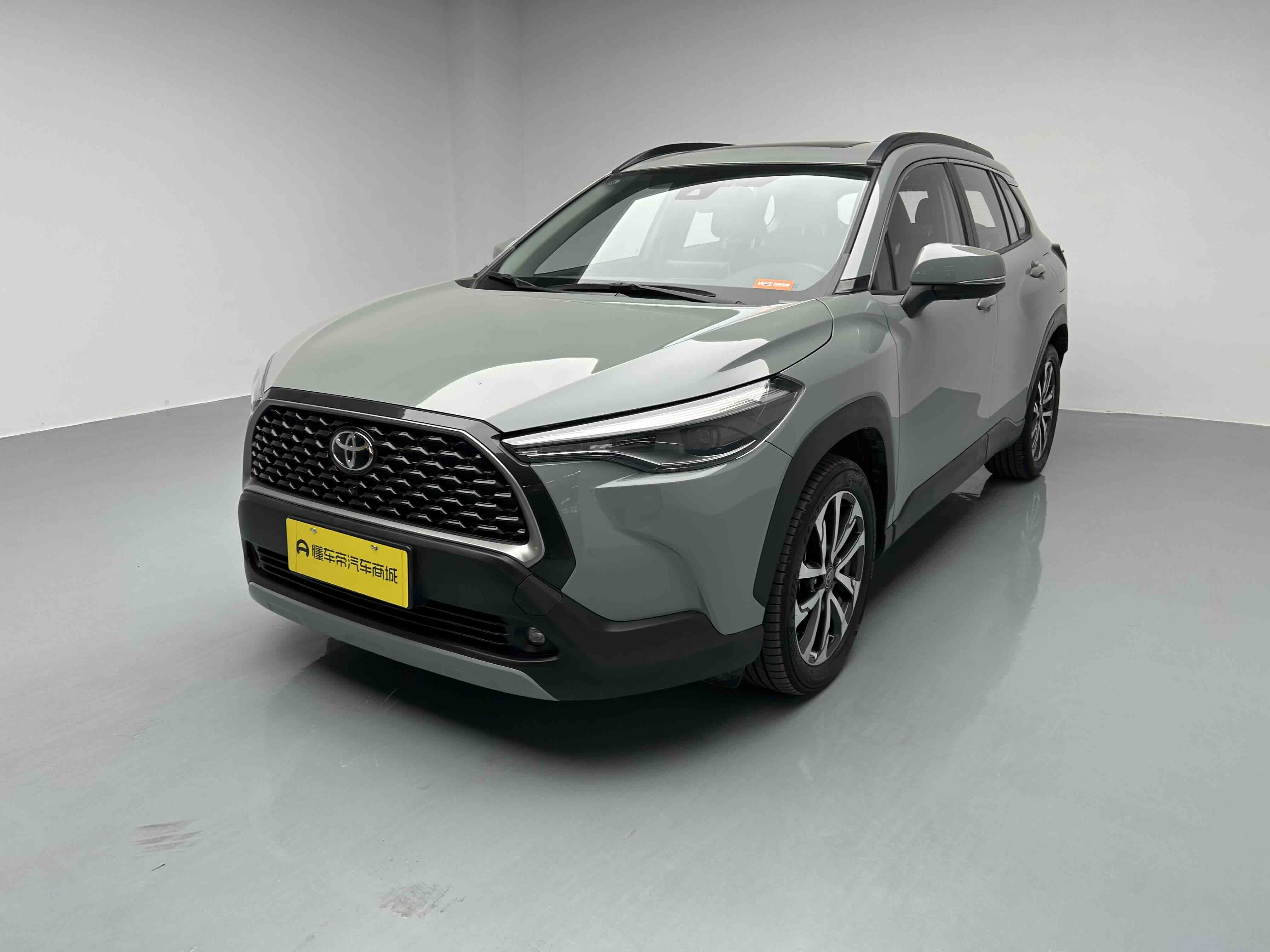 Corolla Cross 2022 #14 Corolla Cross 2022 car image #14