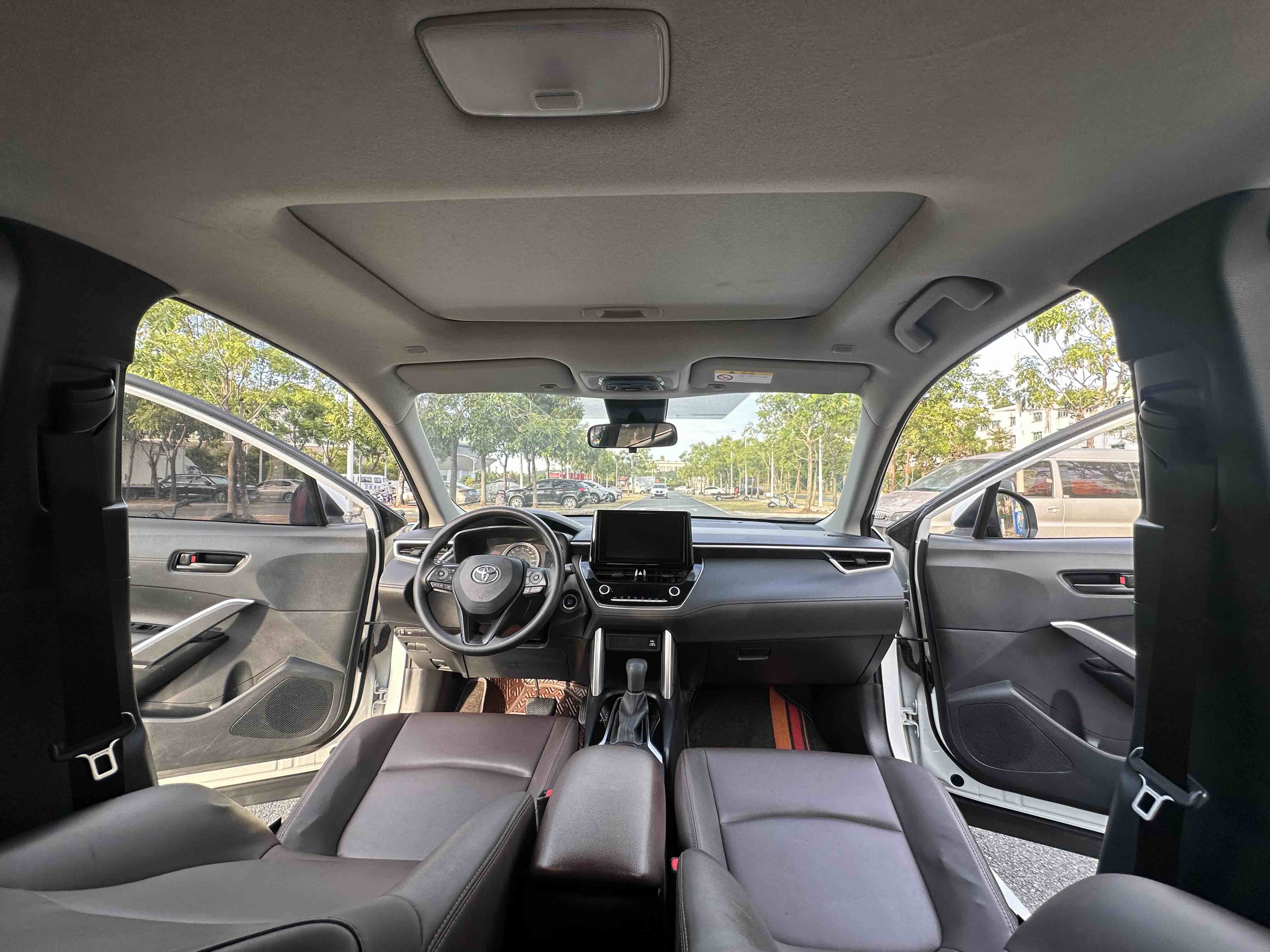 丰田 卡罗拉 2023 汽车图片 #14