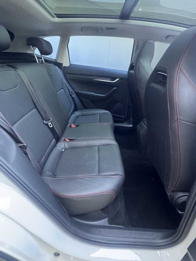 Skoda Kamiq 2022 imagen de coche #14