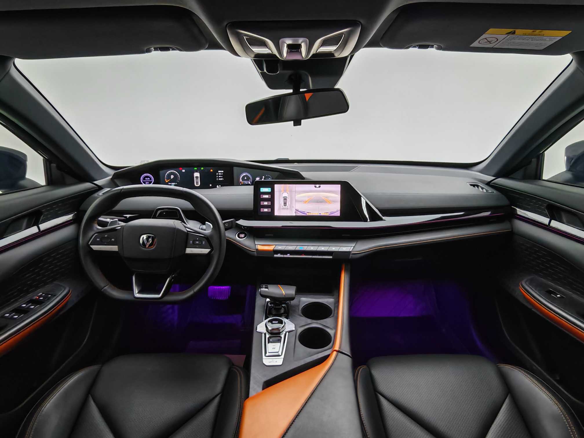 Changan UNI-V 2022 immagine di auto #14