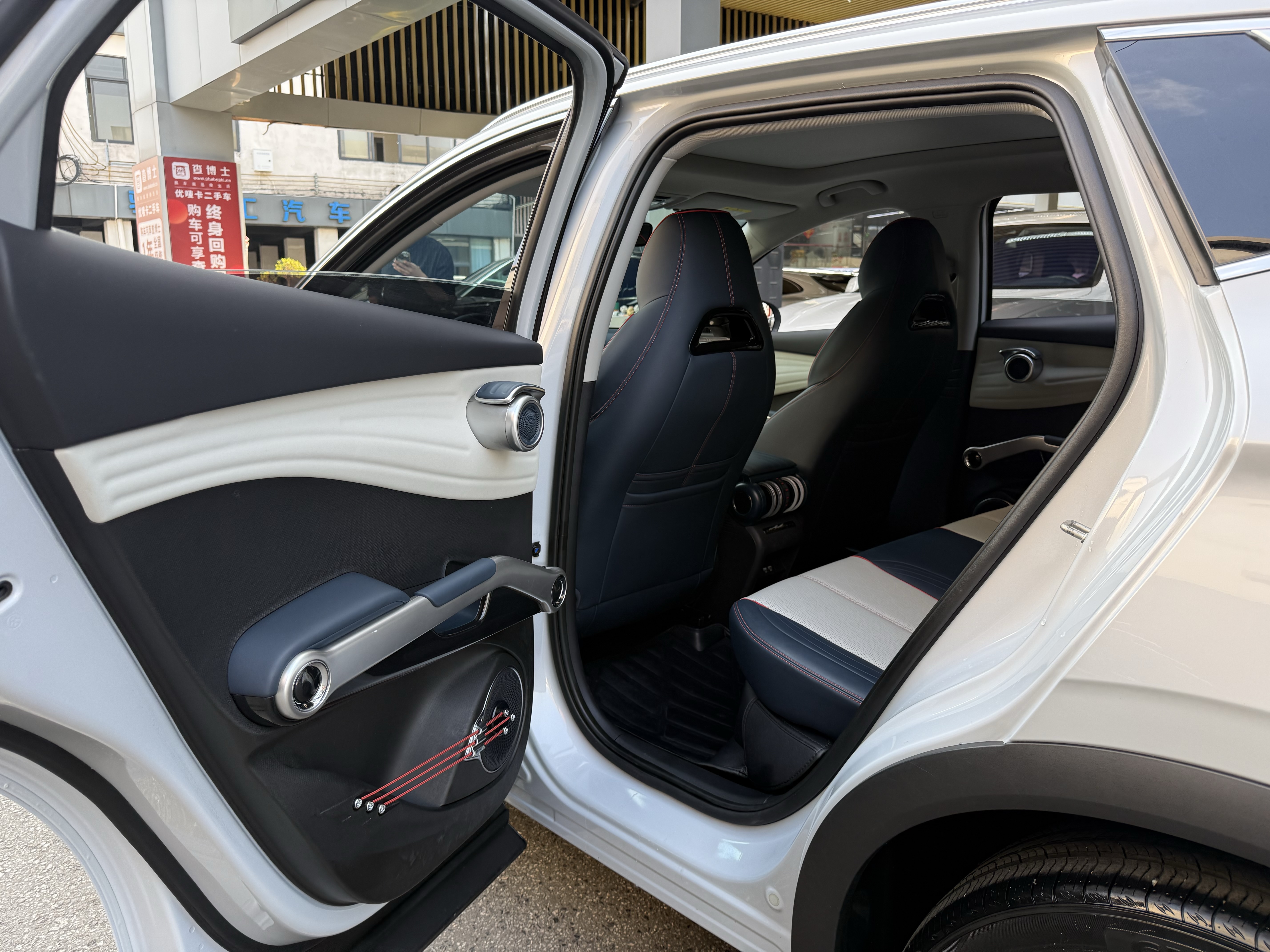BYD Yuan Plus 2023 #14 BYD Yuan Plus 2023 car image #14