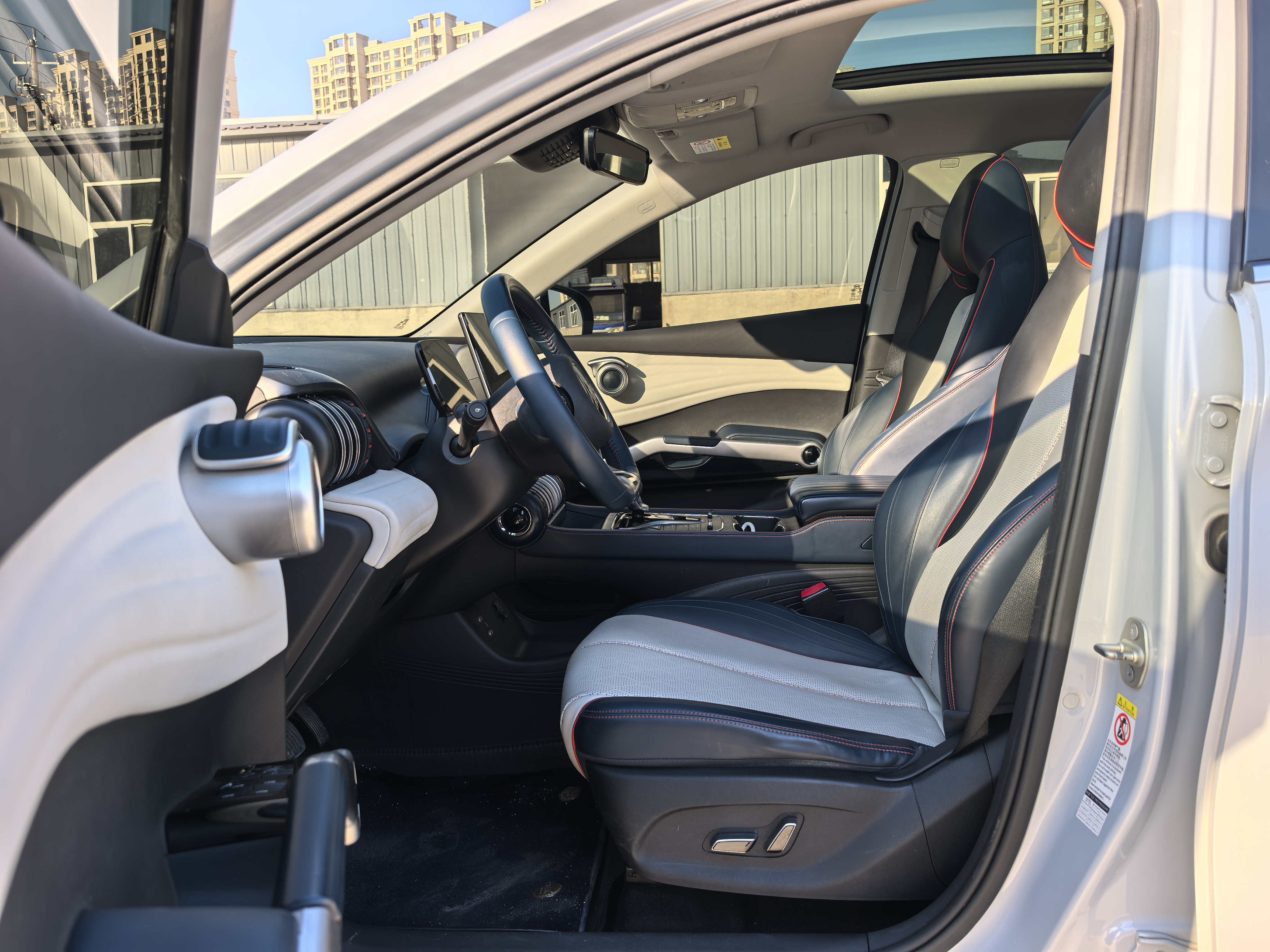 BYD Yuan Plus 2022 car image #14