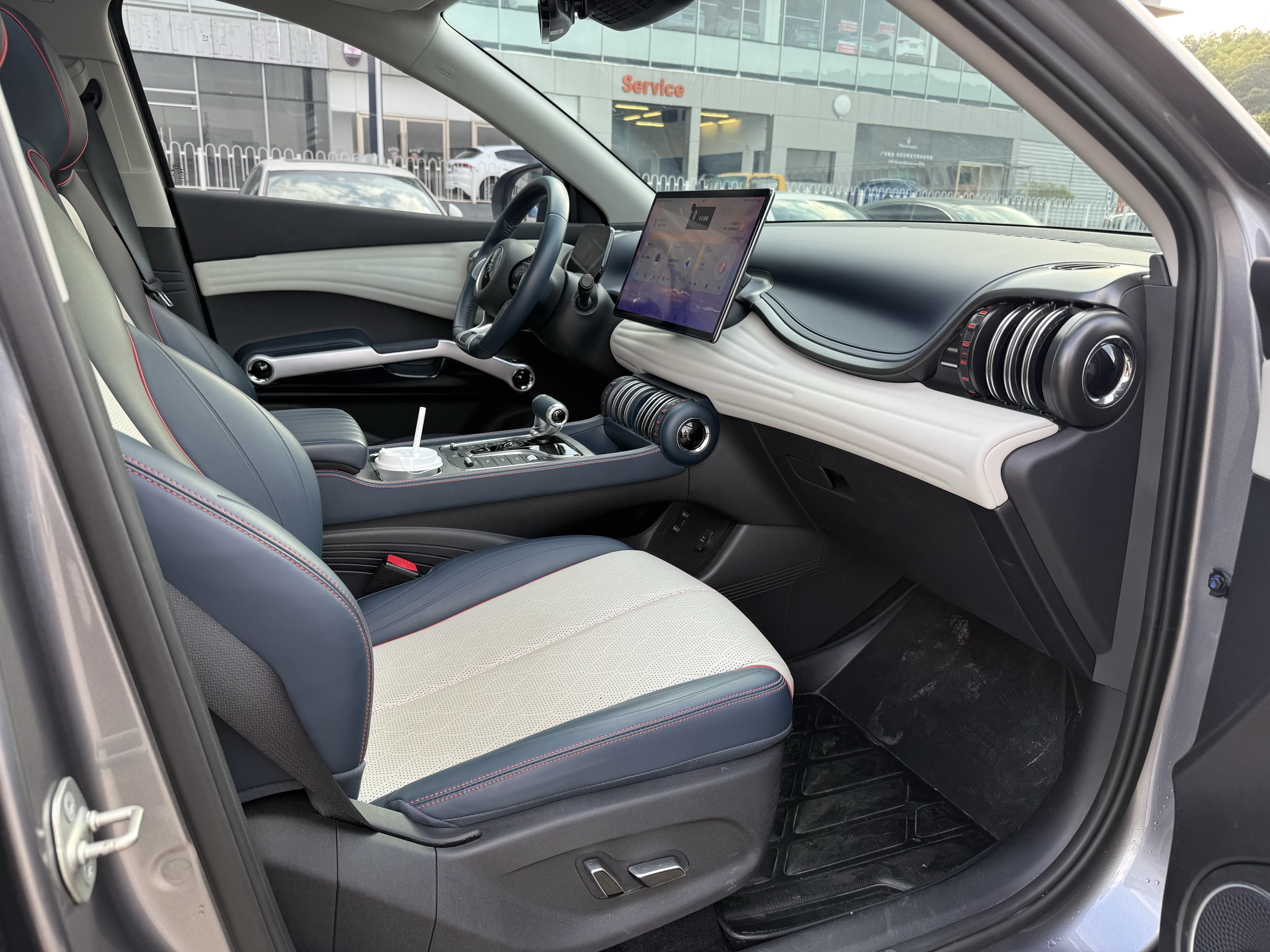 BYD Yuan Plus 2022 car image #14