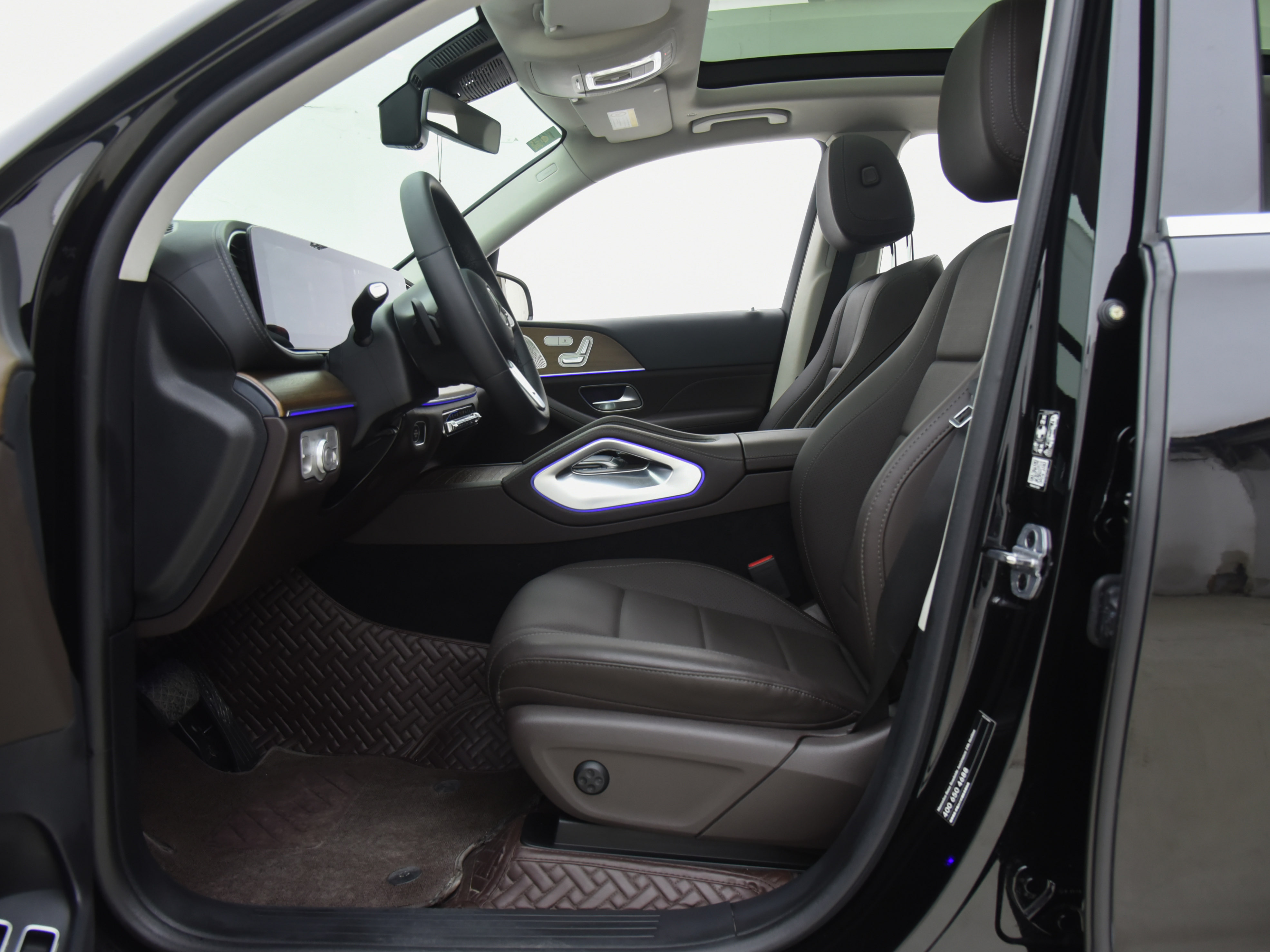 Mercedes-Benz GLE Class New Energy 2022 immagine di auto #14