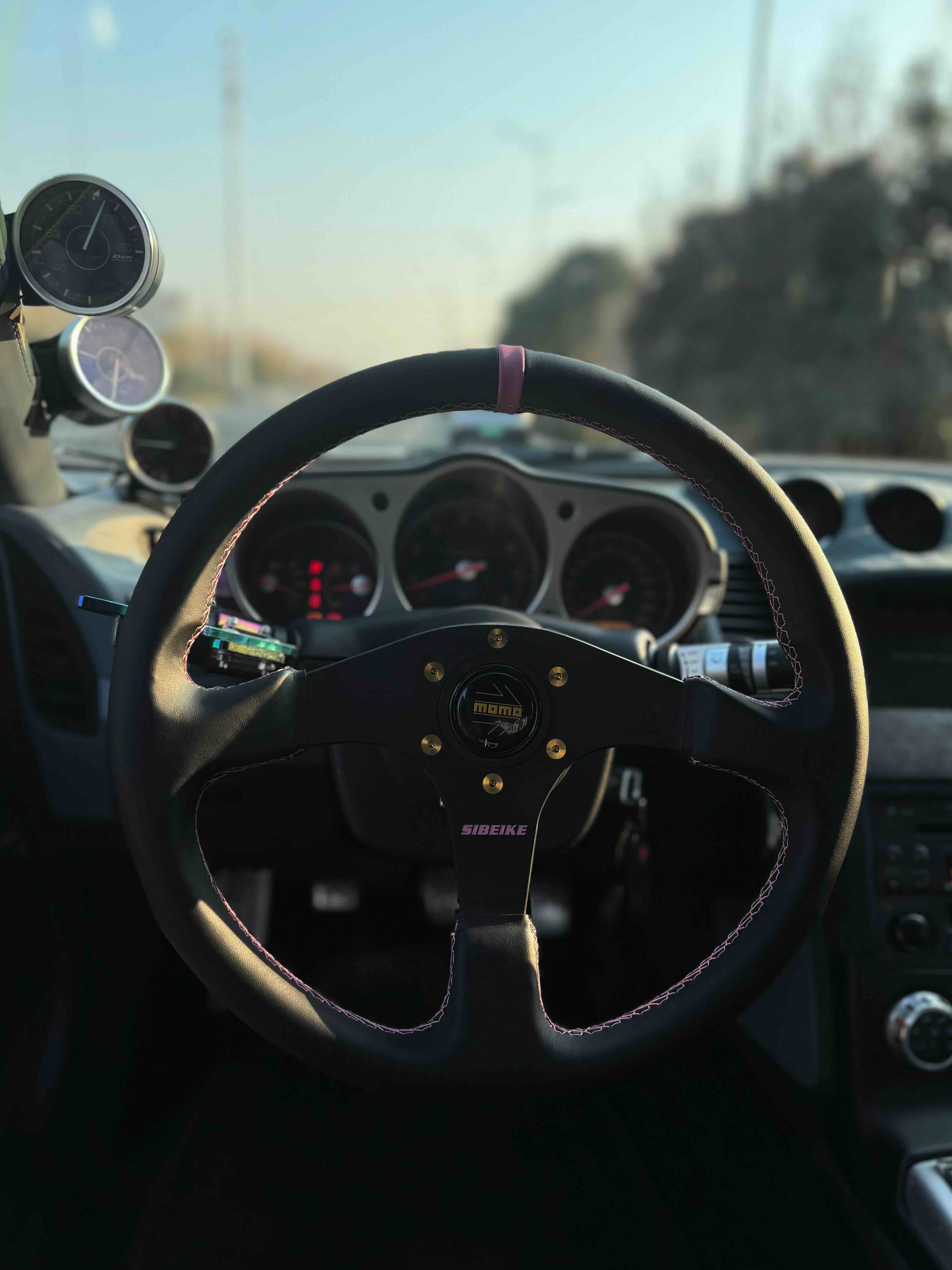 日产 日产350Z 2008 汽车图片 #14