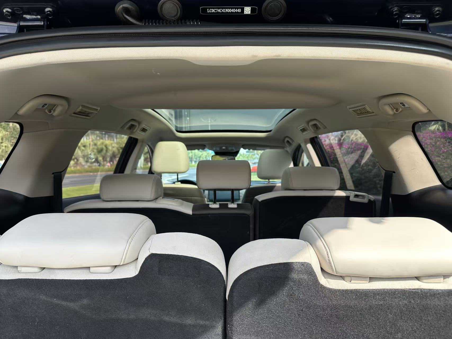 BYD Song MAX New Energy 2022 #14 BYD Song MAX New Energy 2022 car image #14