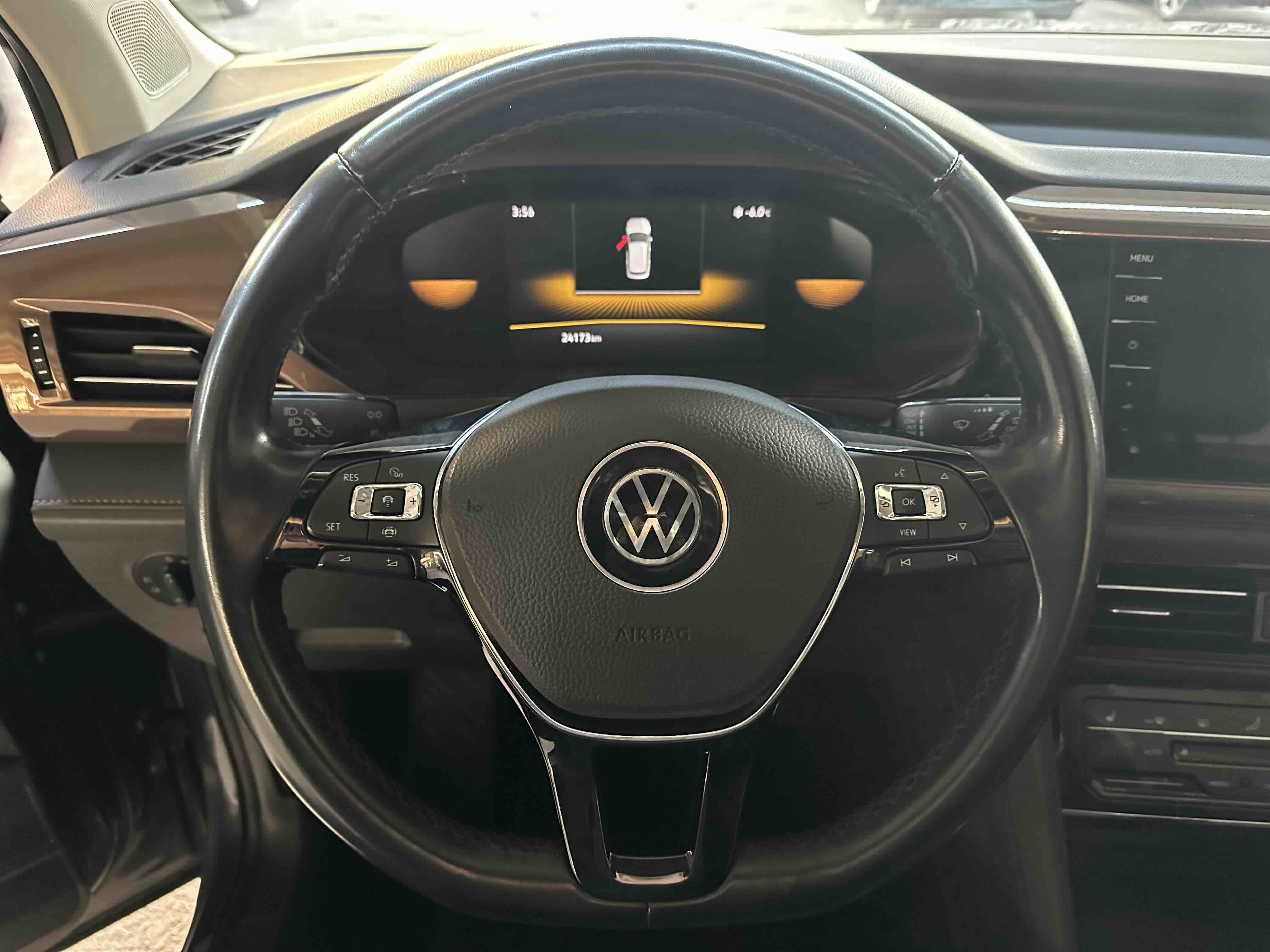 Volkswagen Tharu 2022 #14 Volkswagen Tharu 2022 car image #14