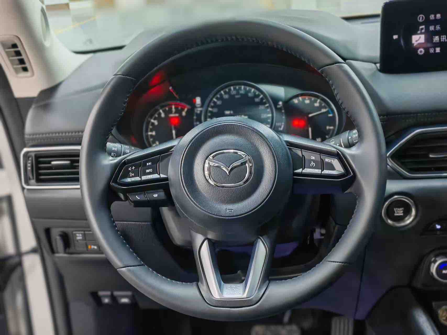 Mazda CX-5 2022 #14 Mazda CX-5 2022 car image #14