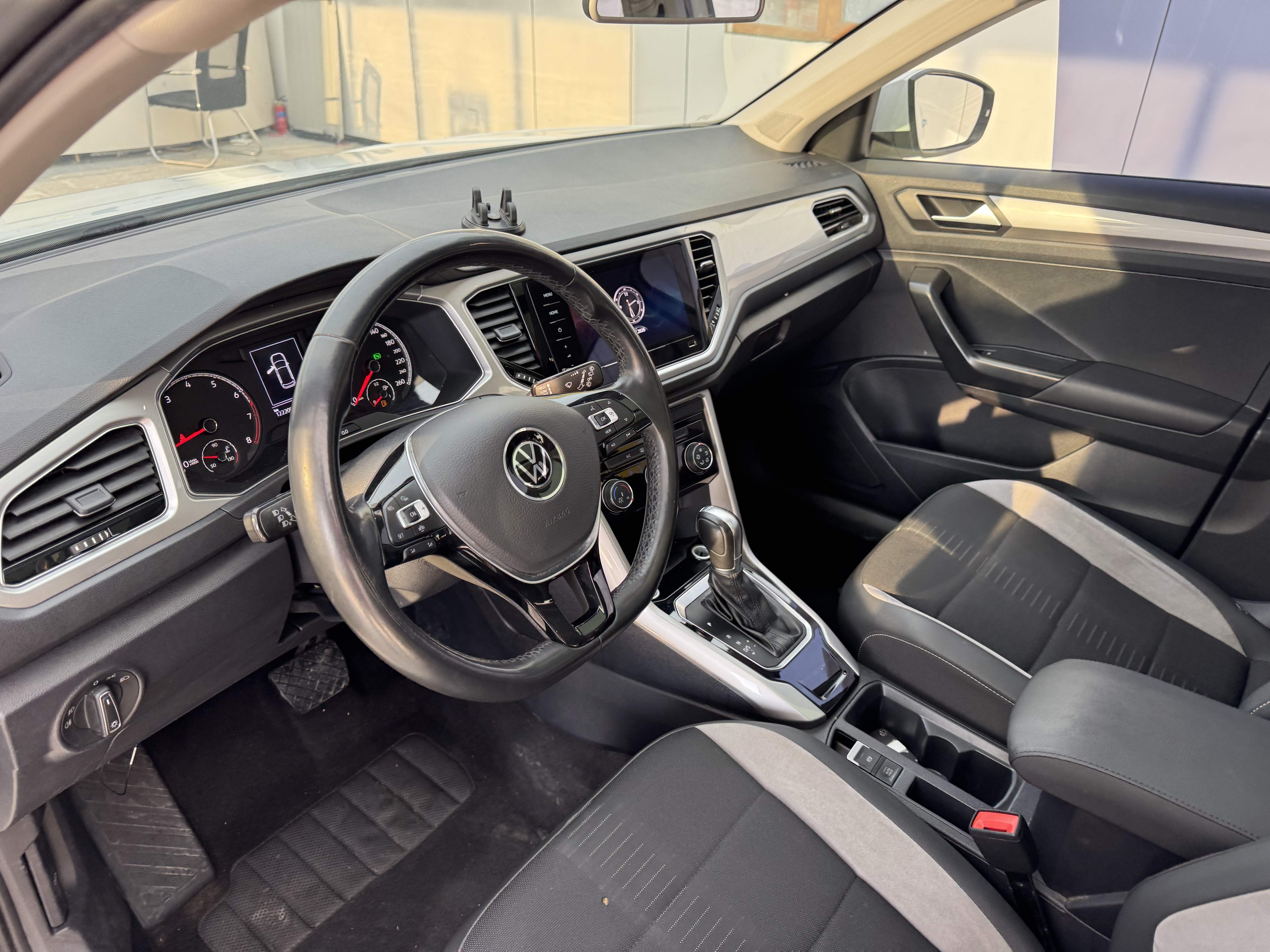 T-Roc 2023 #14 T-Roc 2023 car image #14