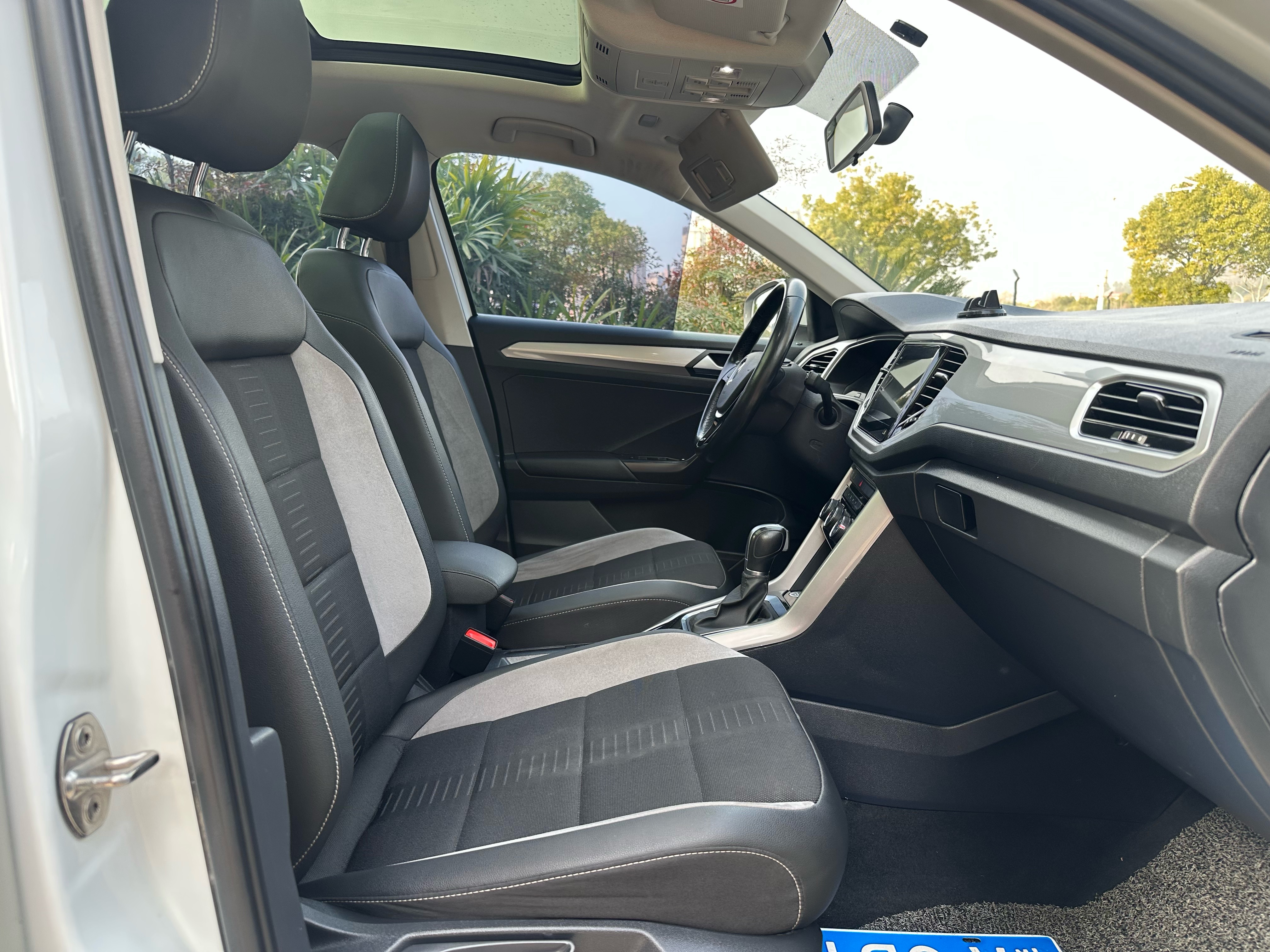 T-Roc 2023 #14 T-Roc 2023 car image #14
