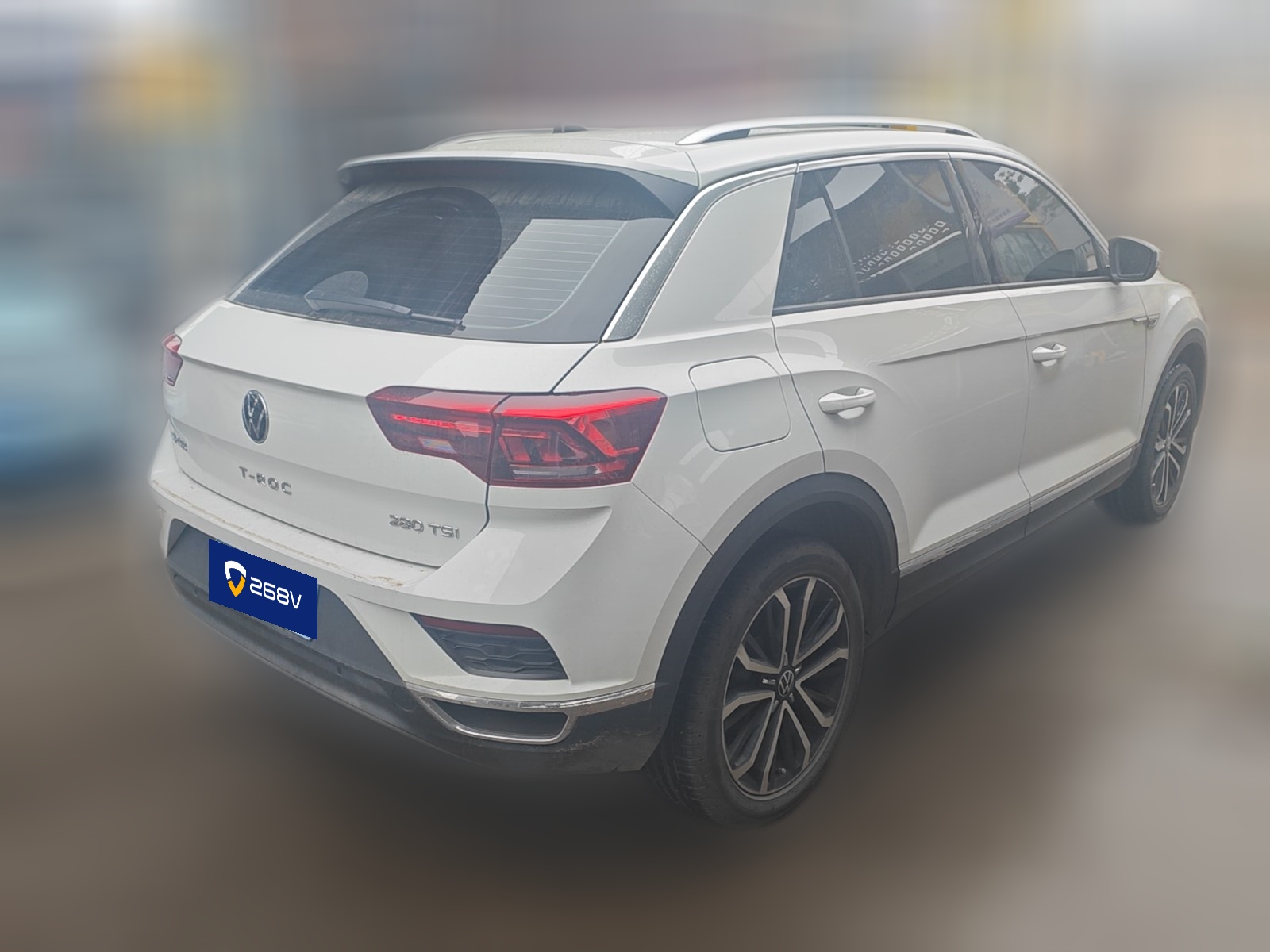 T-Roc 2022 #14 T-Roc 2022 car image #14
