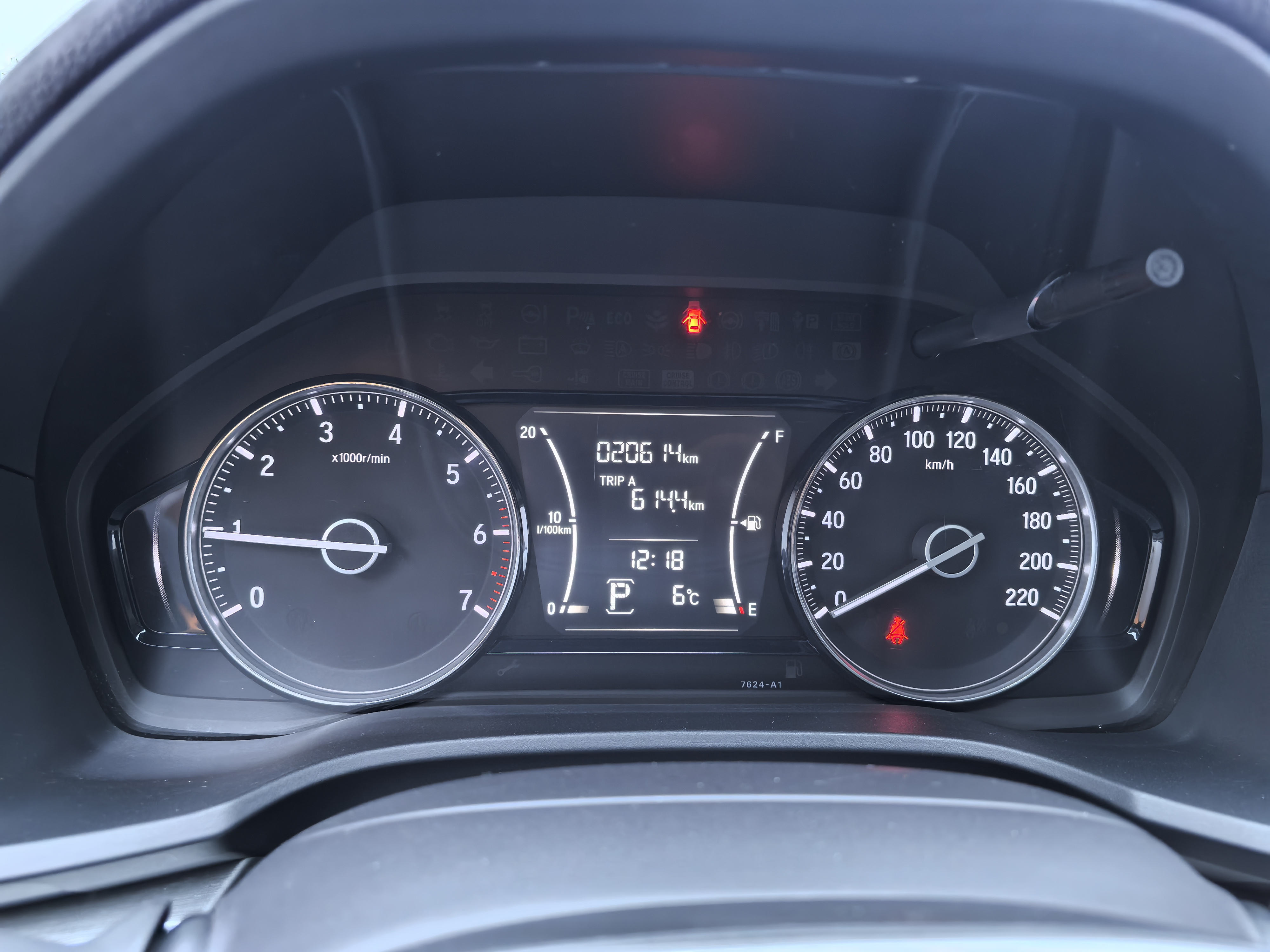 Honda Envix 2022 immagine di auto #14