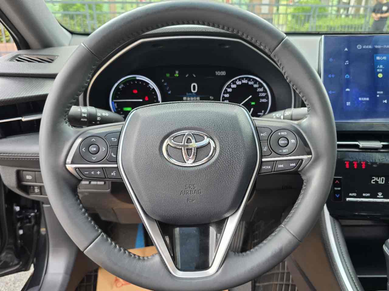 Toyota Bozhi 7 2022 car image #14