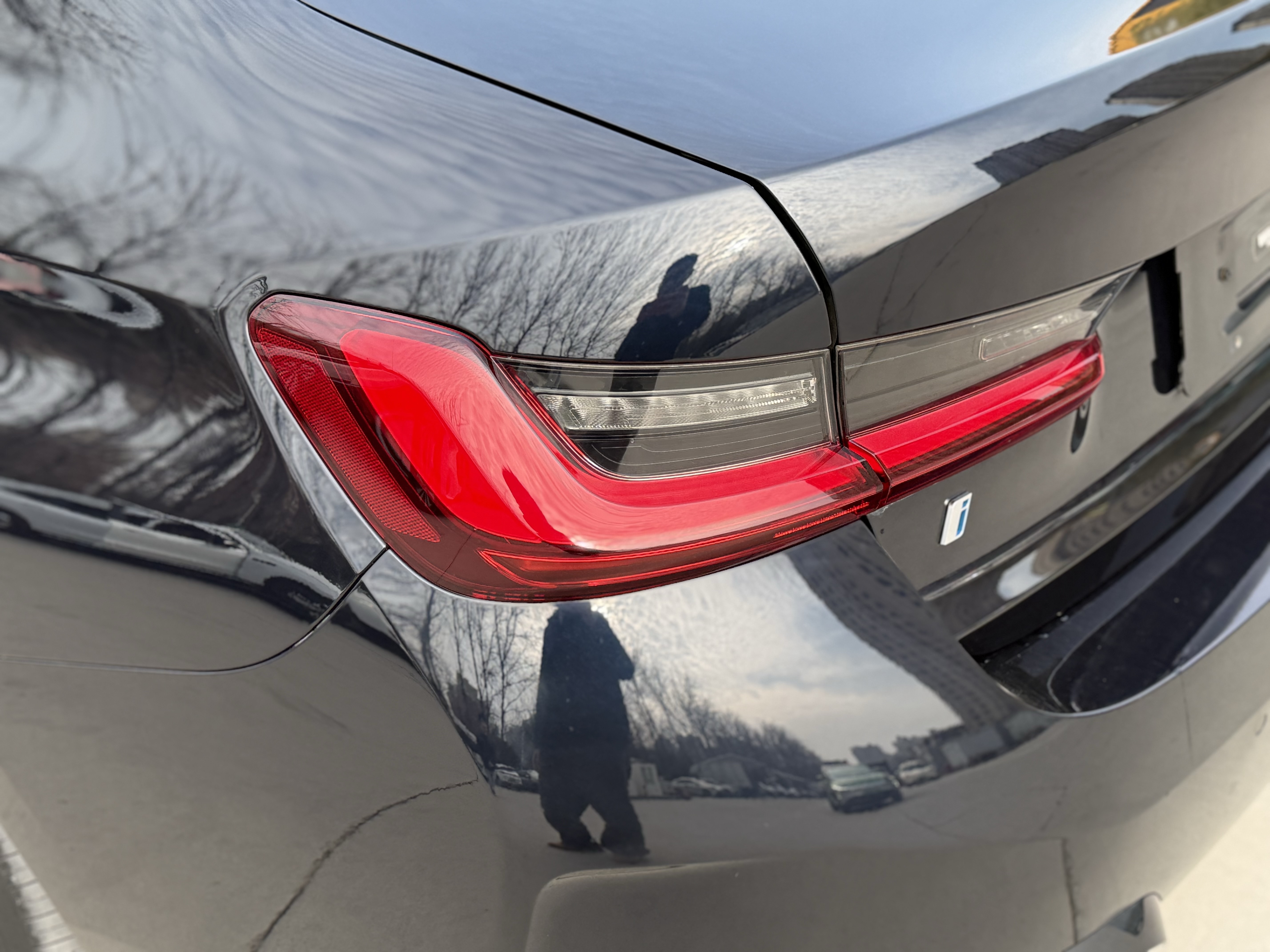 BMW i3 2023 car image #14