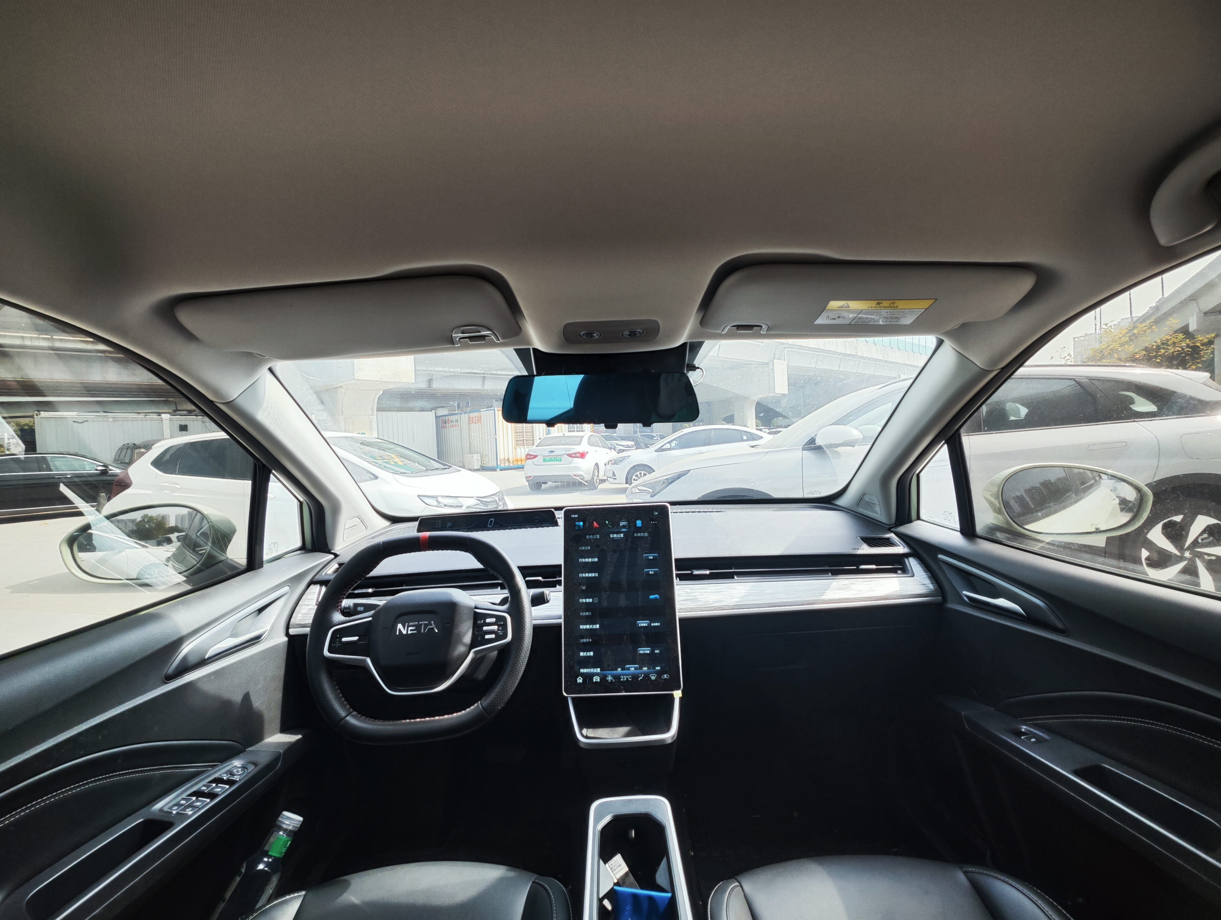Neta V 2022 изображение автомобиля #14