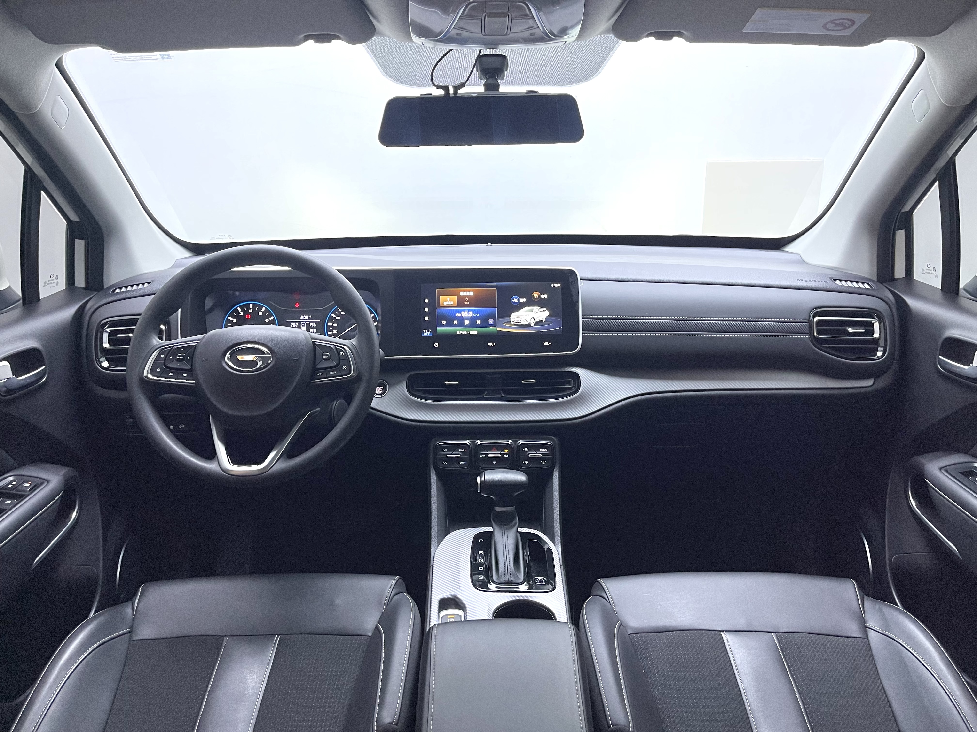 GAC Trumpchi GS3 2022 car image #14