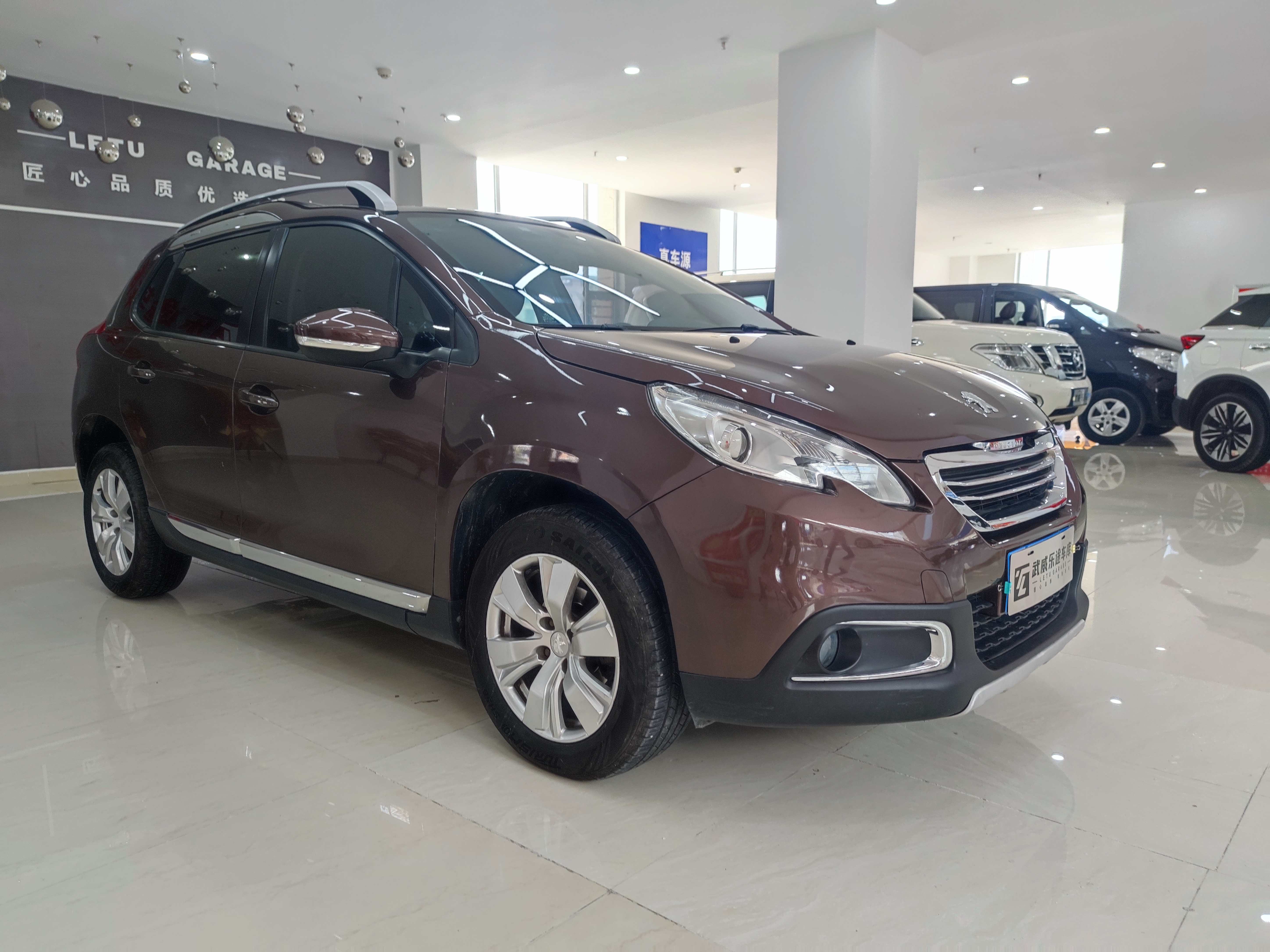 Peugeot 2008 2014 car image #14