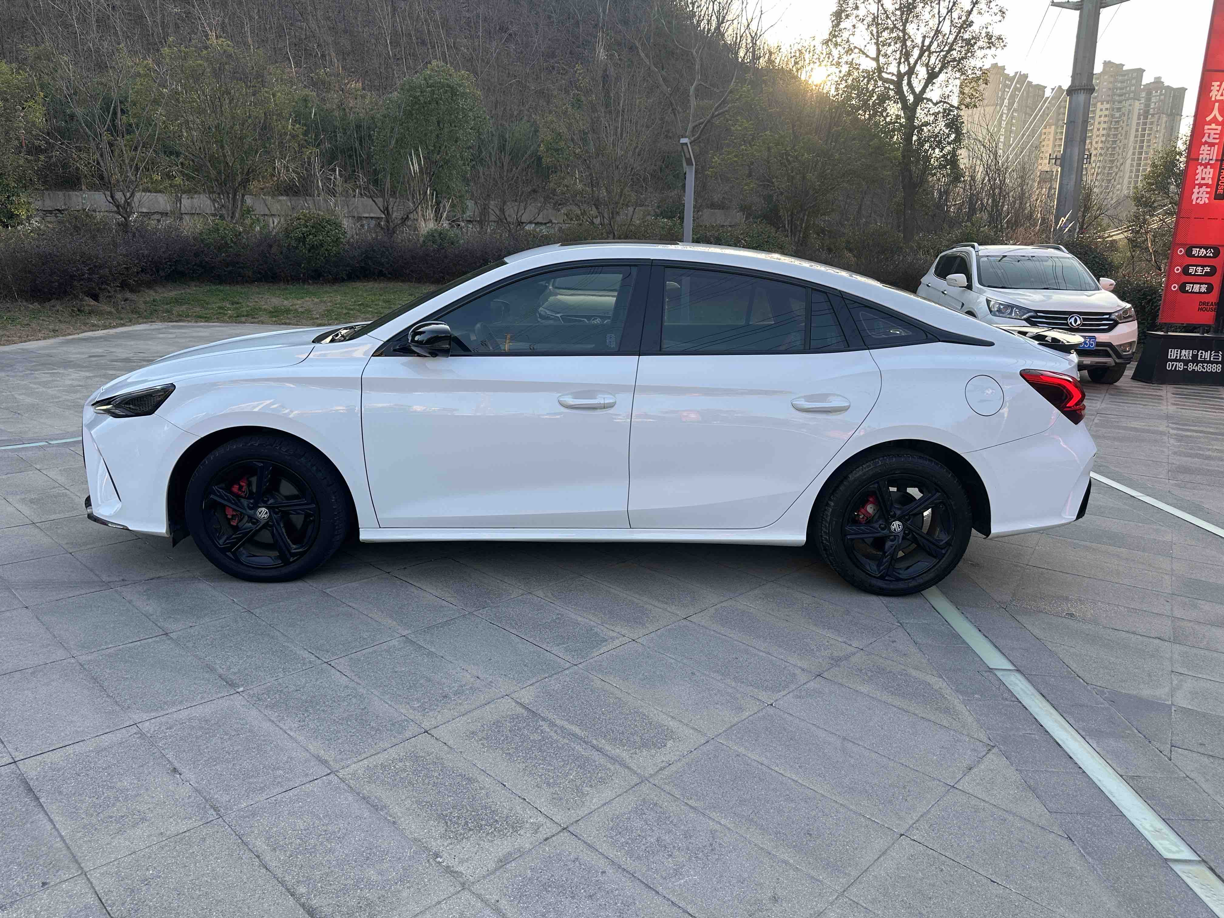 MG 5 Scorpio 2023 #14 MG 5 Scorpio 2023 car image #14