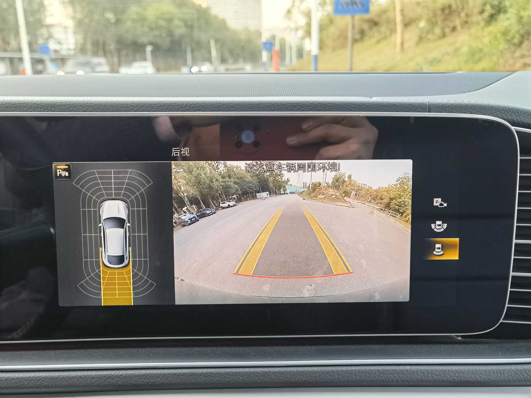 奔驰 奔驰GLE轿跑新能源 2022 汽车图片 #14