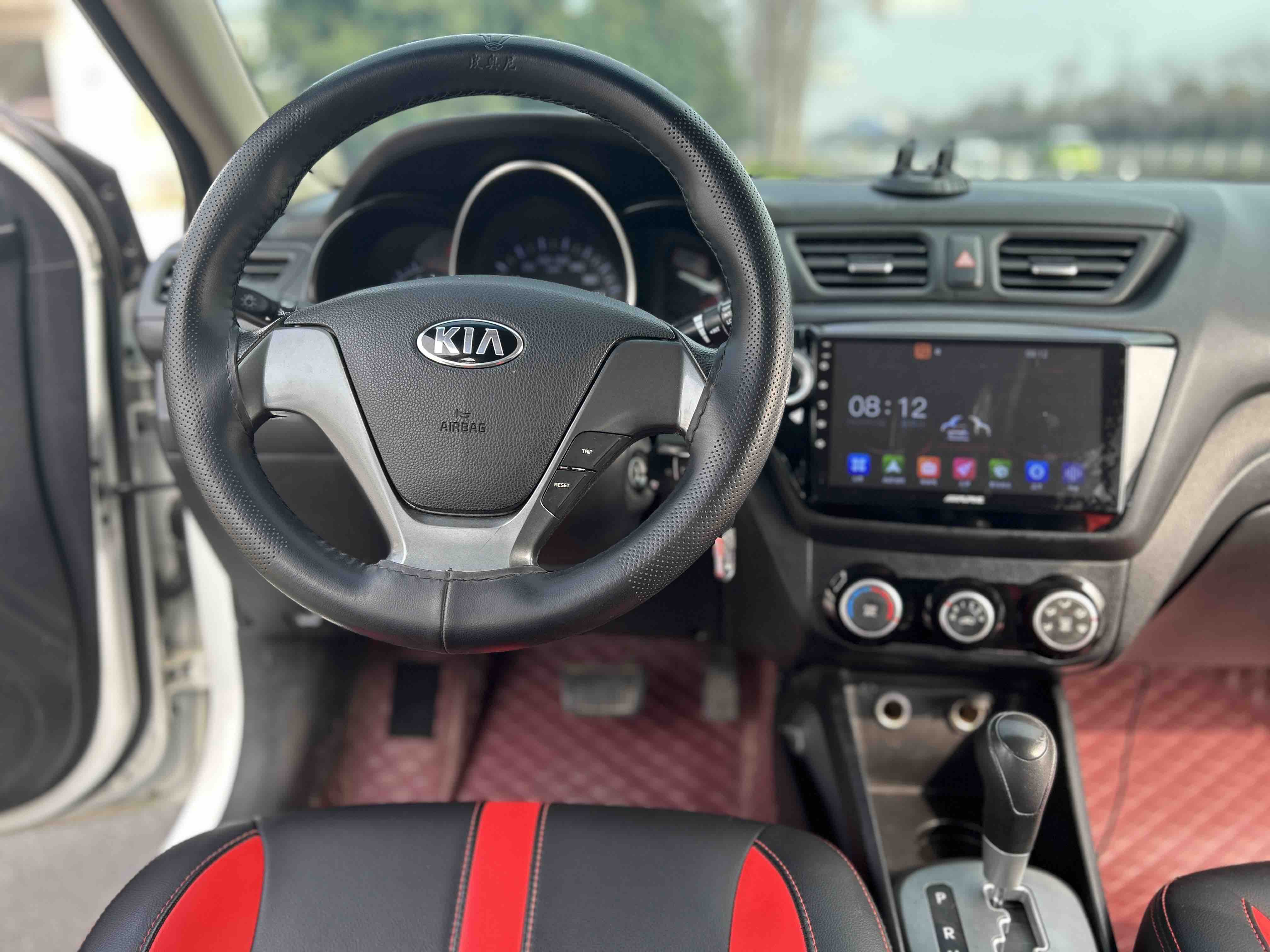 起亚 起亚K2 2016 汽车图片 #14