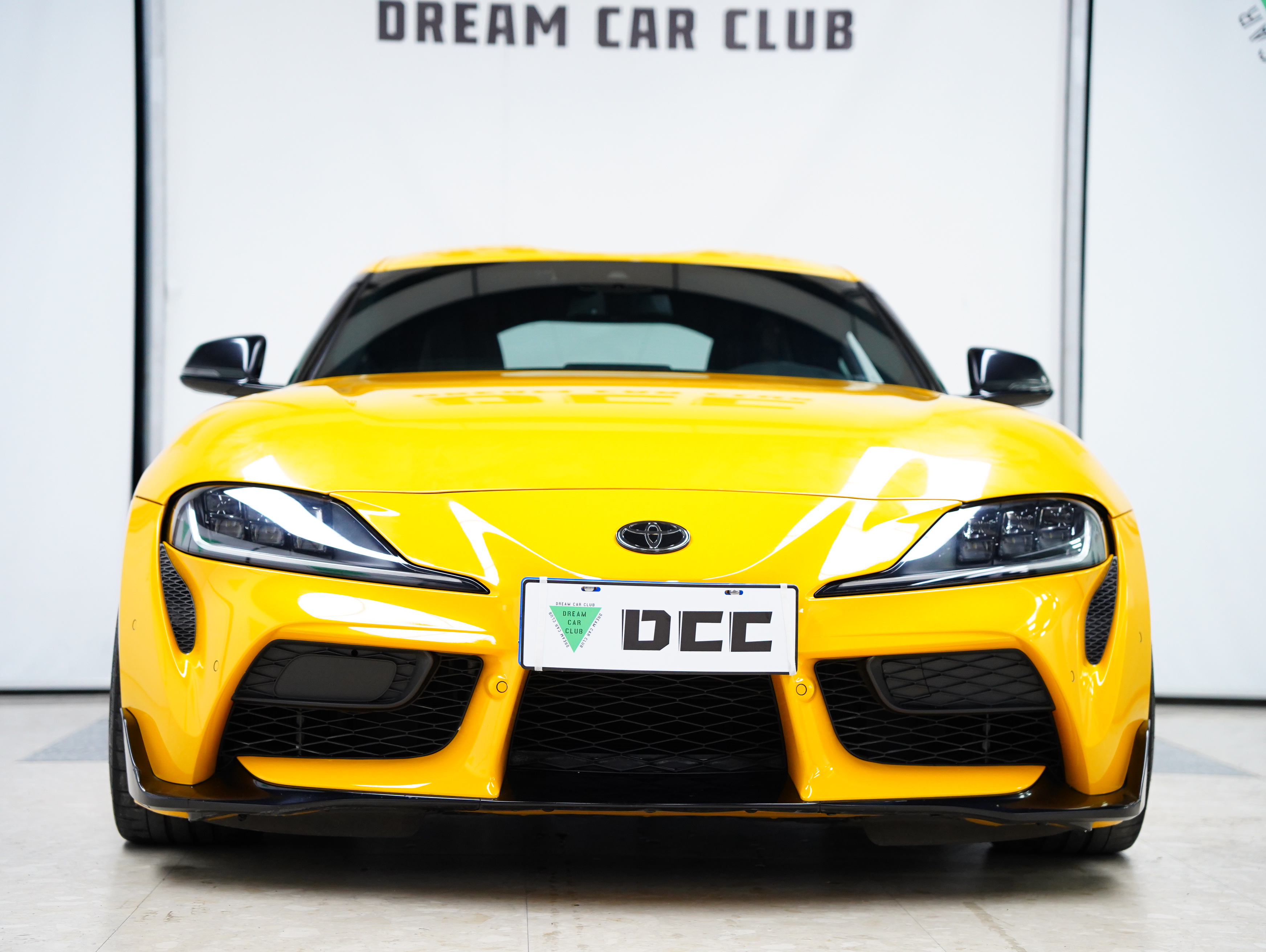 Toyota Supra 2022 car image #14