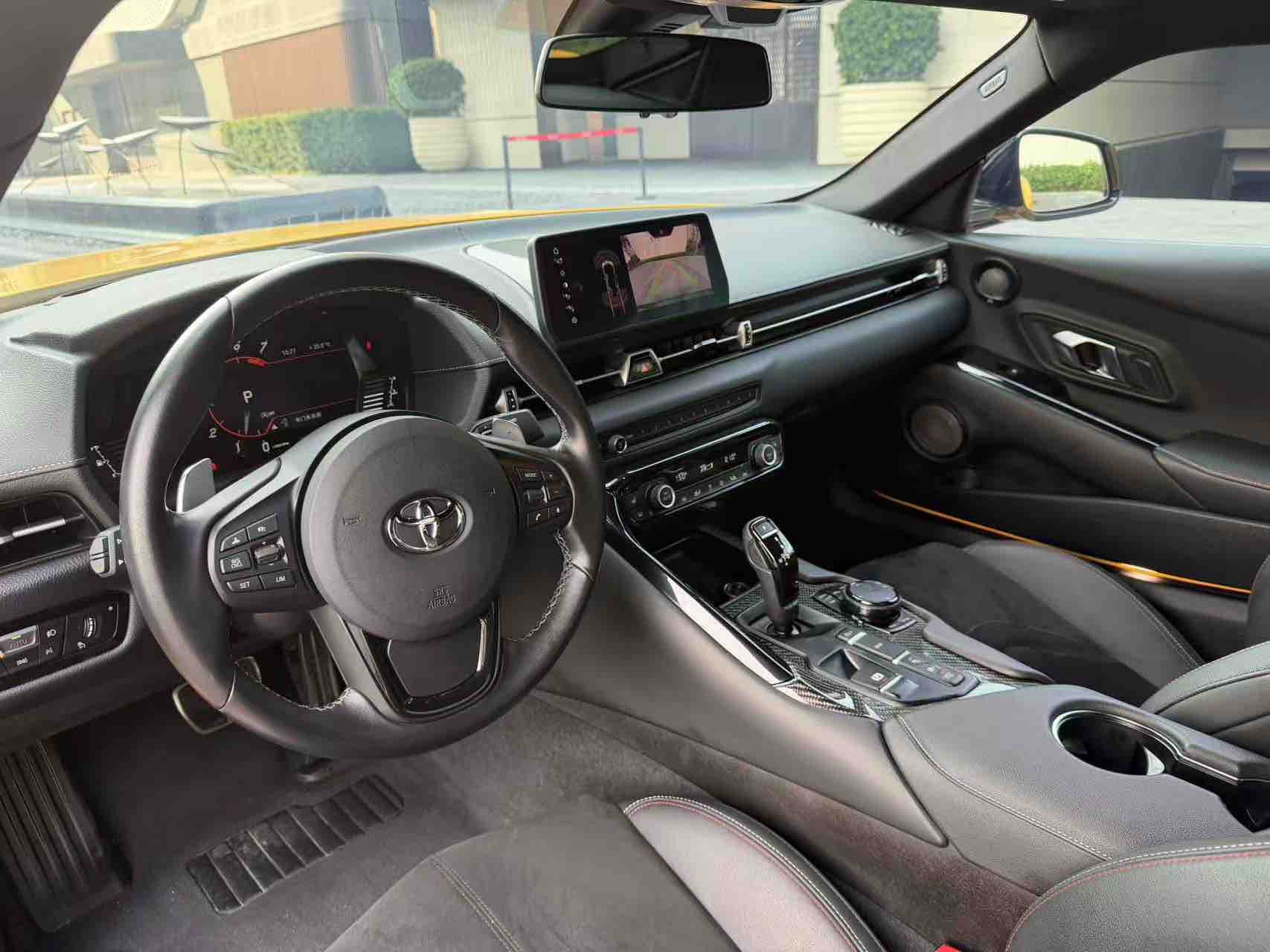 Toyota Supra 2023 car image #14