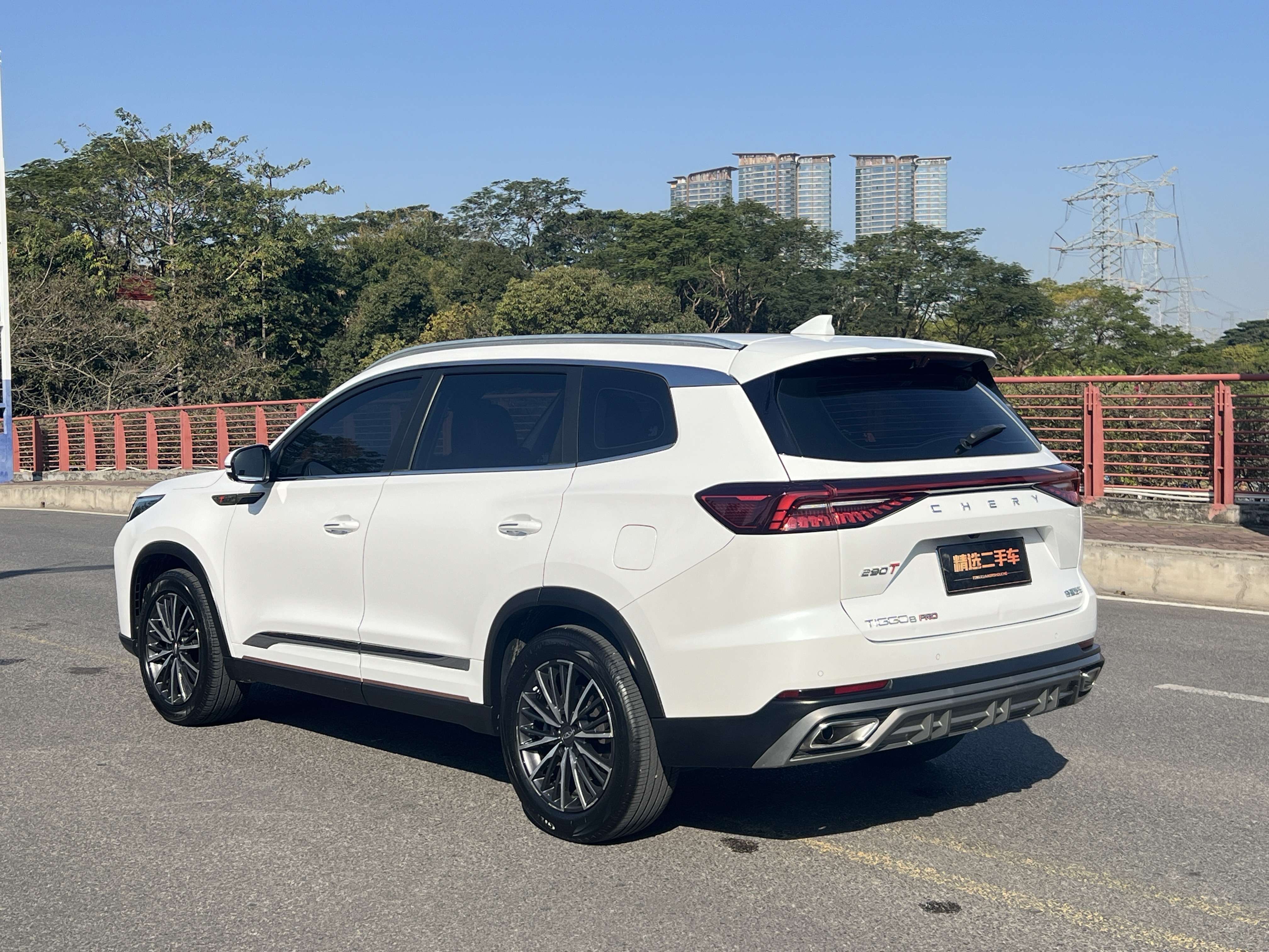 Chery Tiggo 8 PRO 2023 car image #14