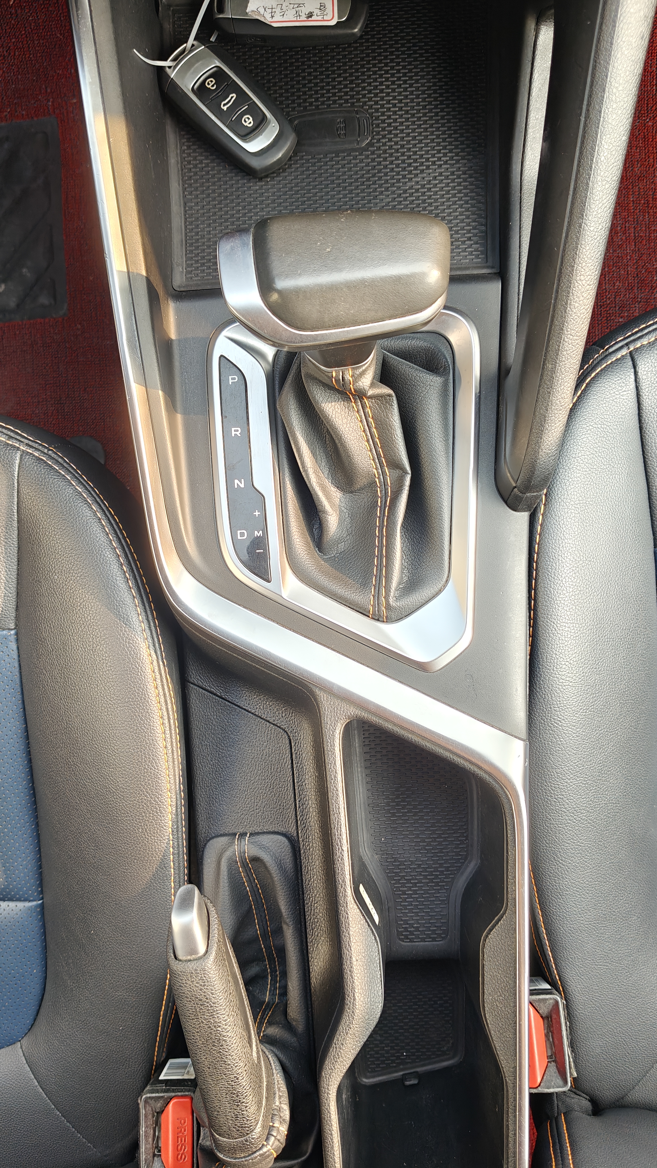 睿蓝汽车 睿蓝汽车X3 PRO 2023 汽车图片 #14